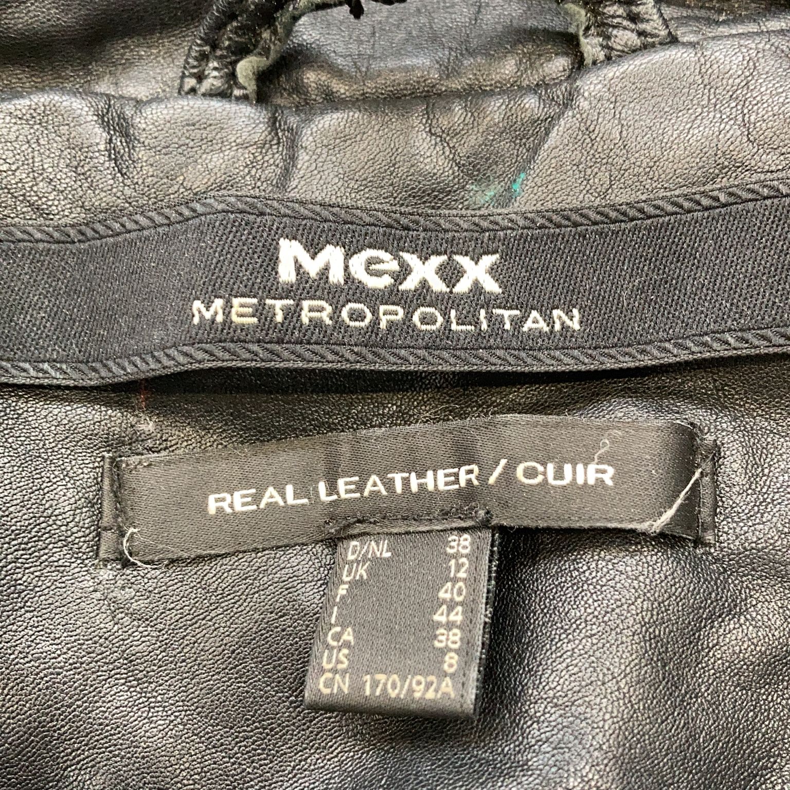 Mexx Metropolitan