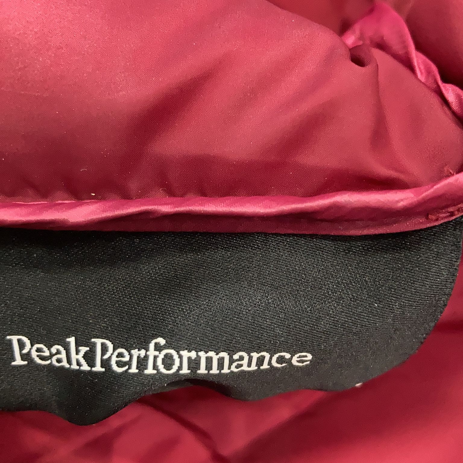 Peak Performance