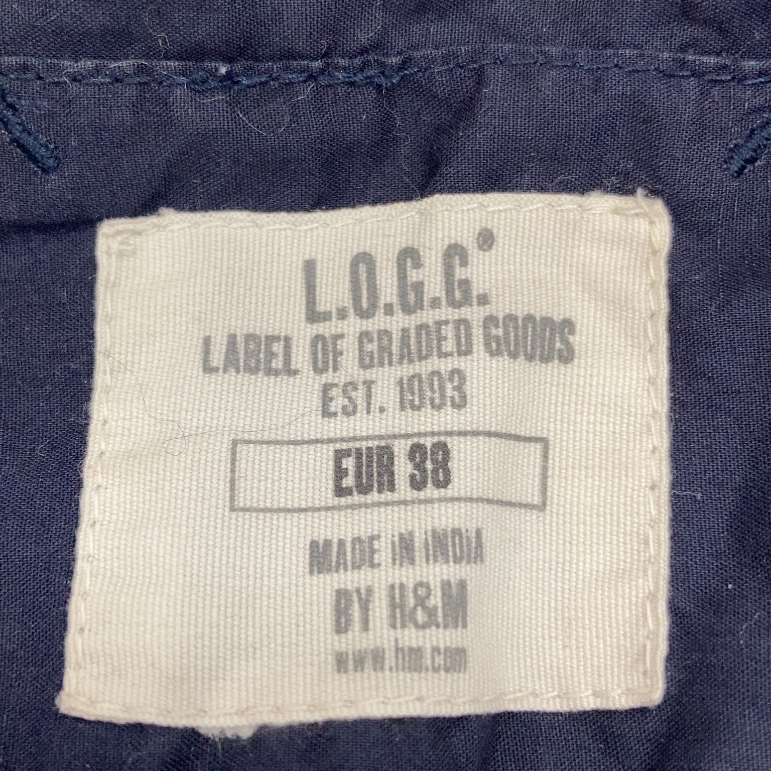 L.O.G.G by HM