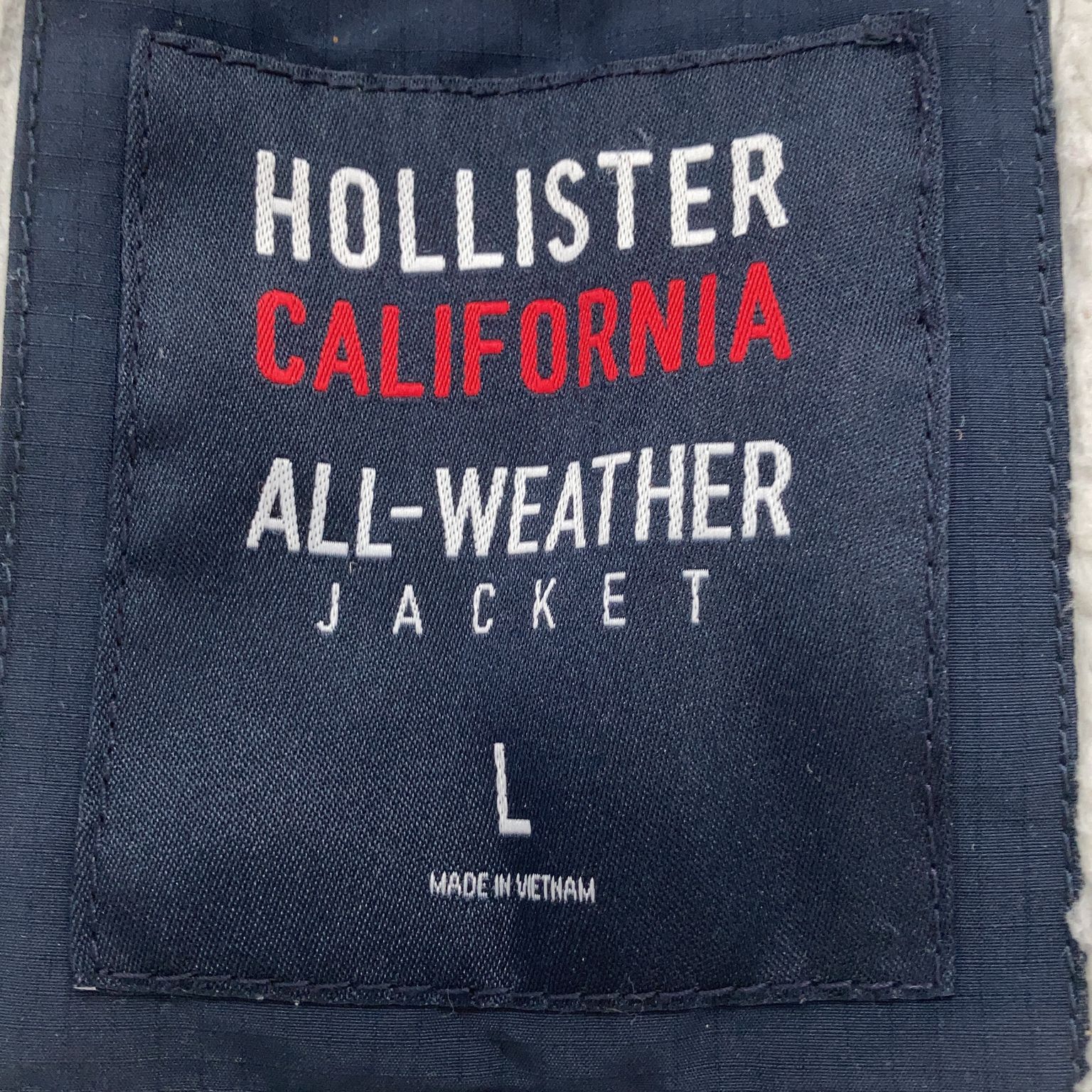 Hollister California