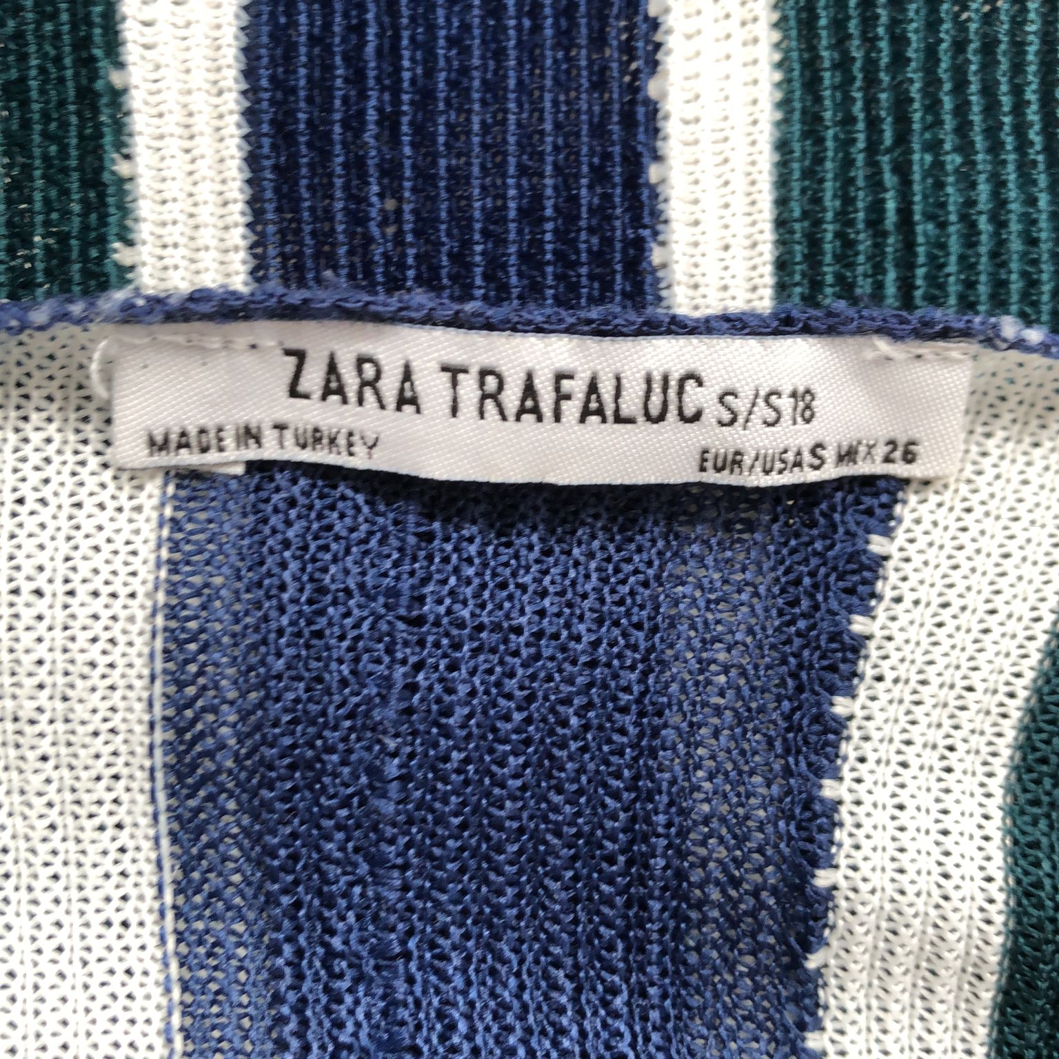 Zara Trafaluc