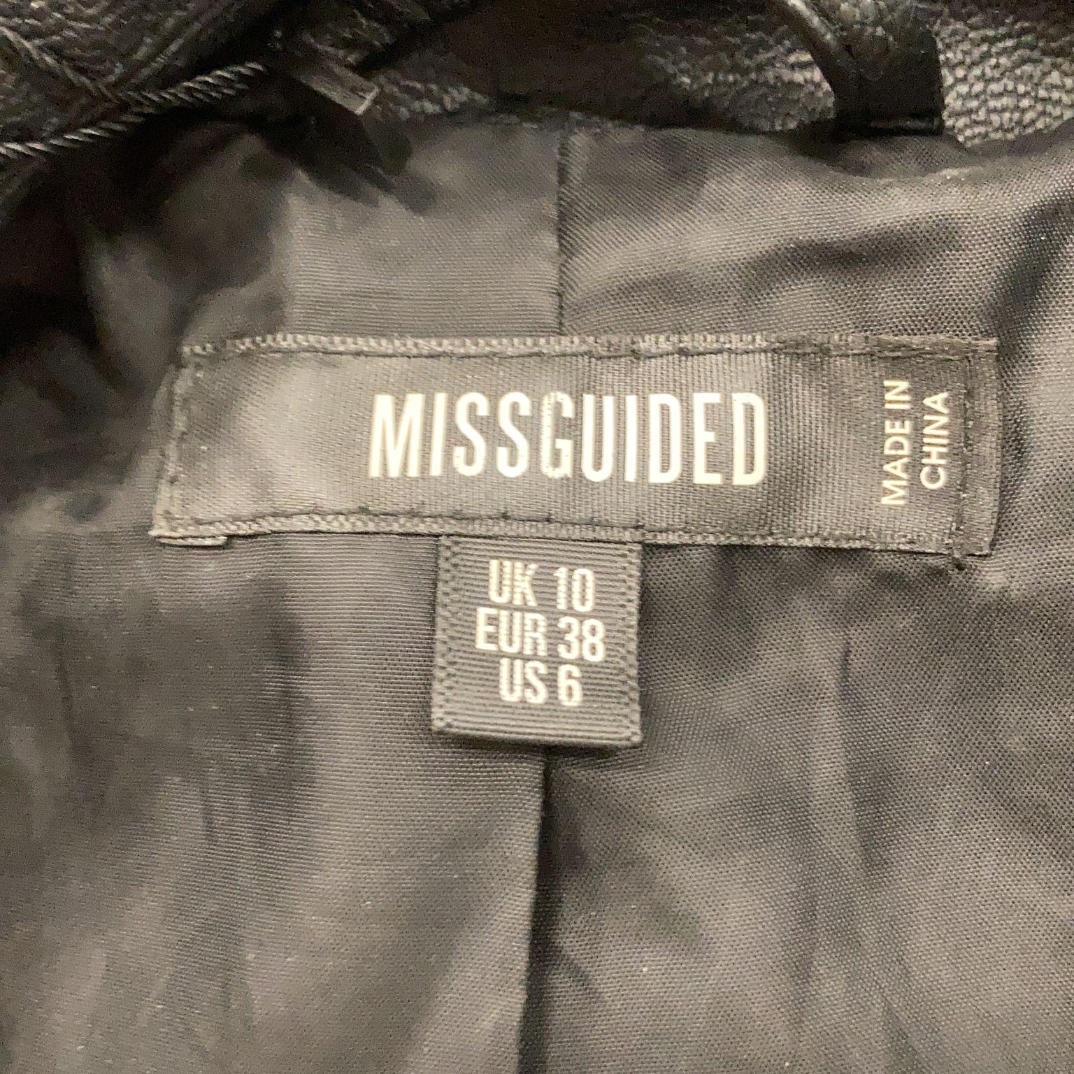 Missguided