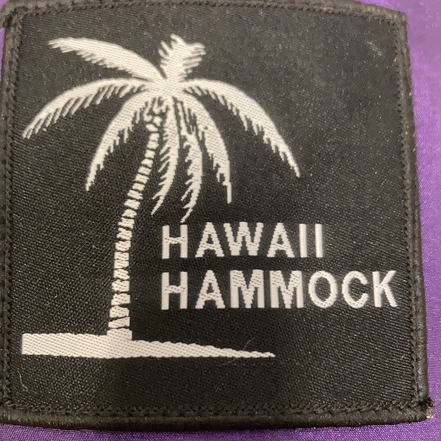 Hawaii Hammock