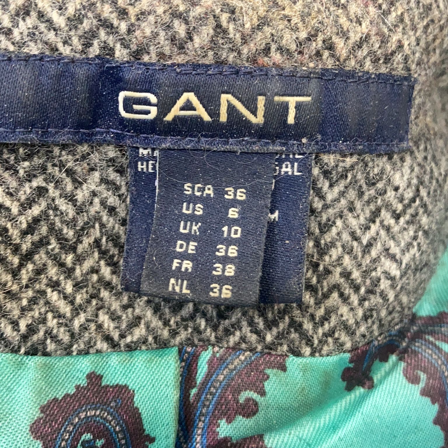 GANT