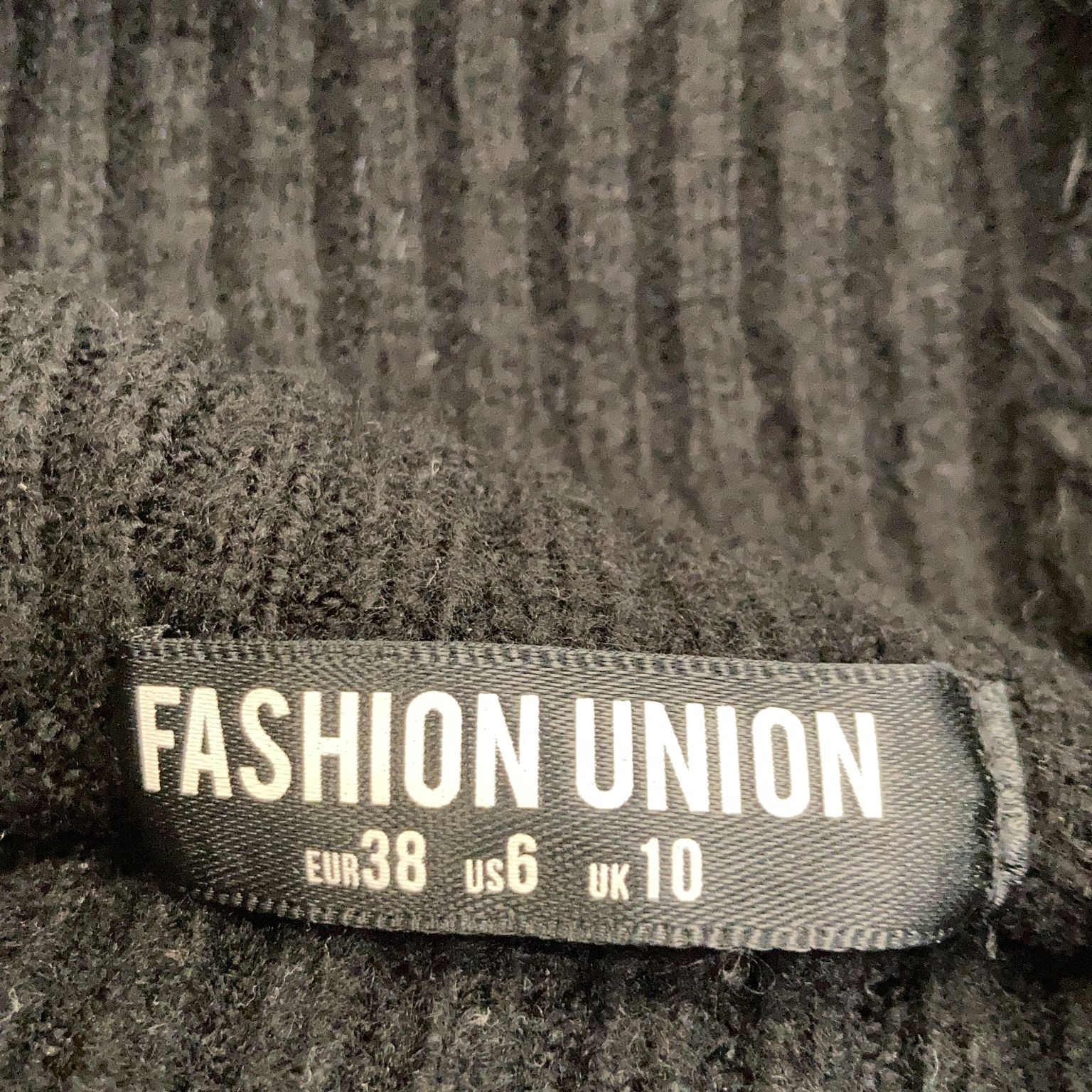 Fashion Union