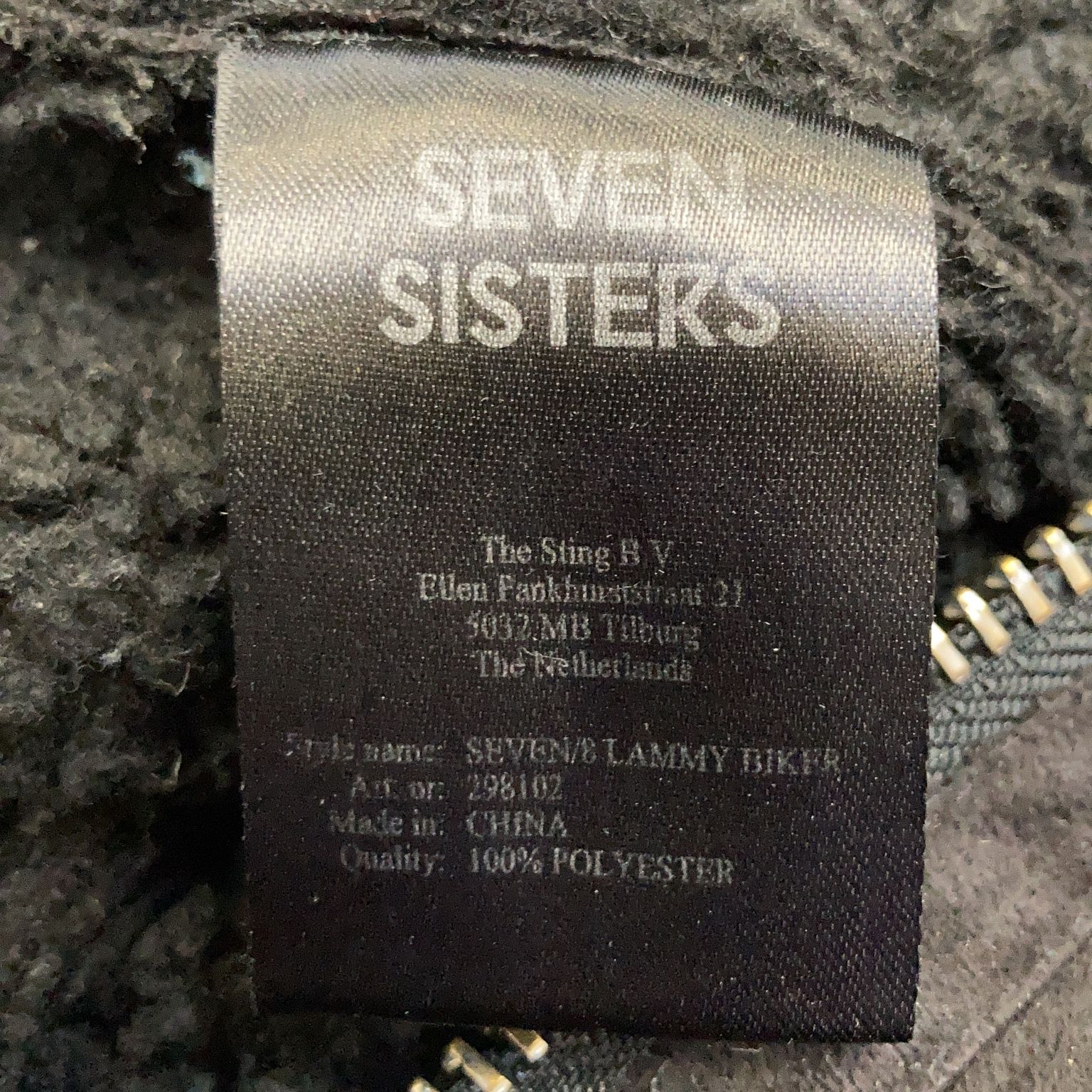 Seven Sisters