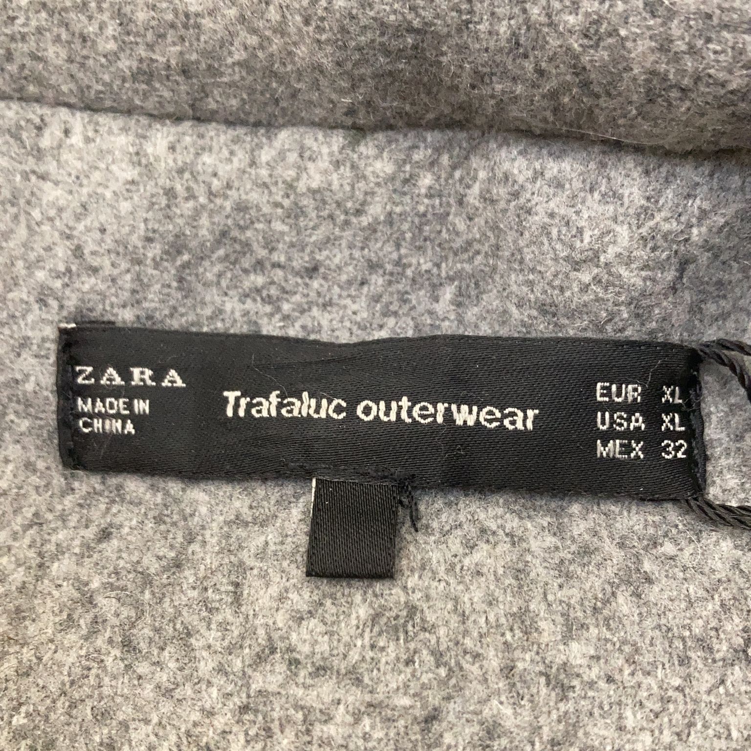 Zara Trafaluc Outerwear Collection