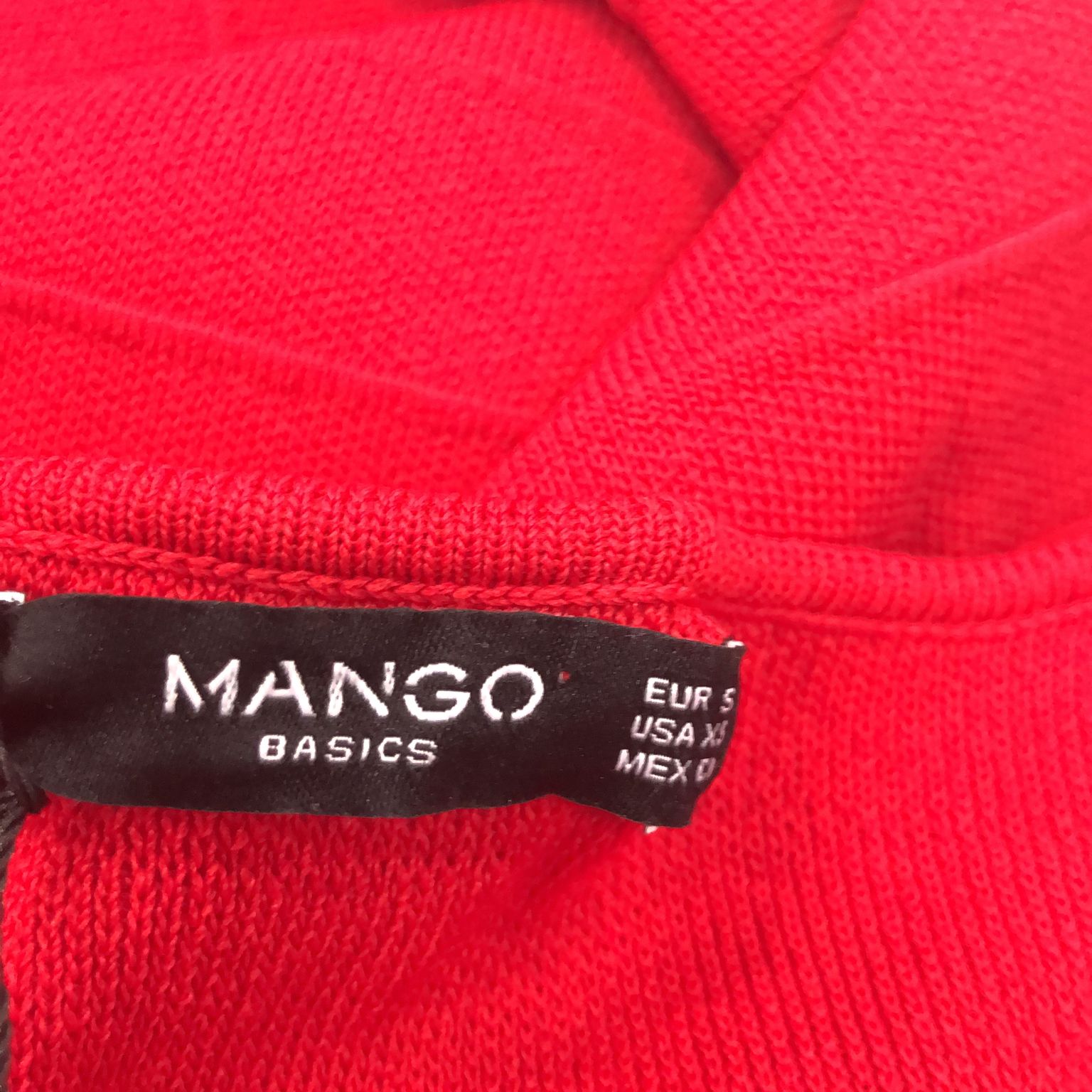 Mango Basics