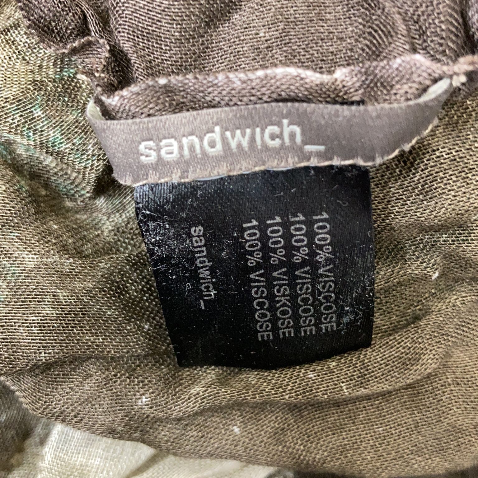 Sandwich