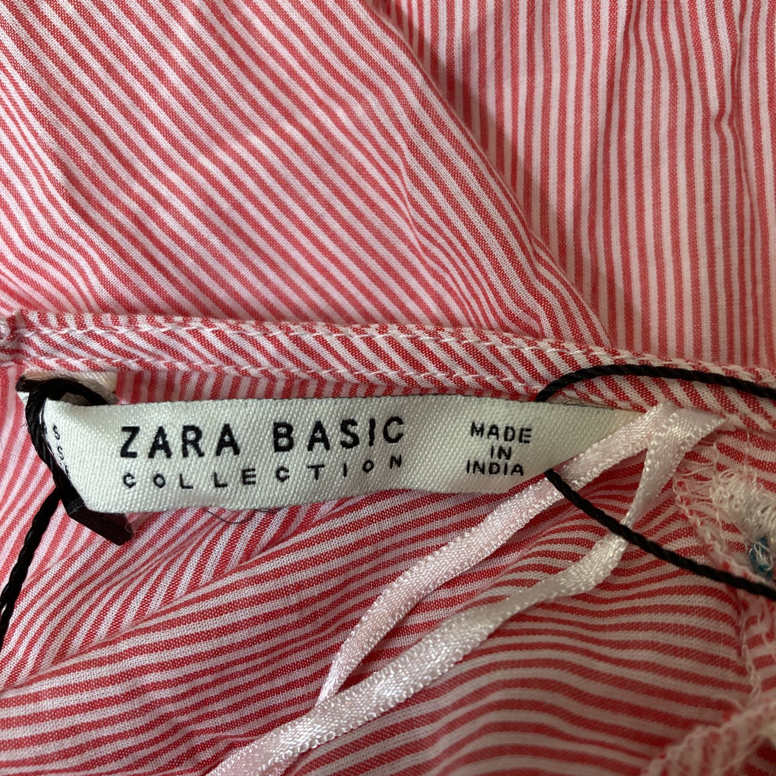 Zara Basic Collection