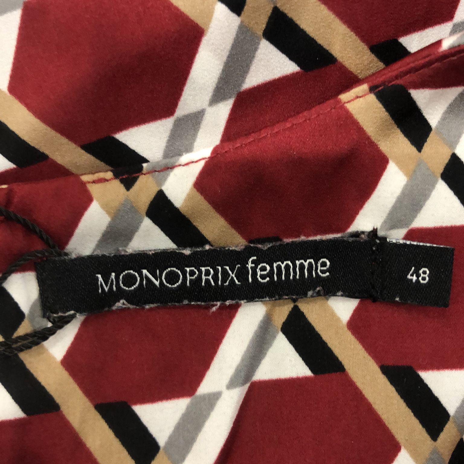 Monoprix Femme