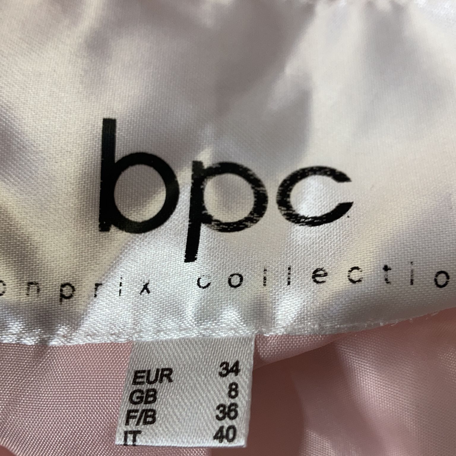 BPC Bonprix Collection