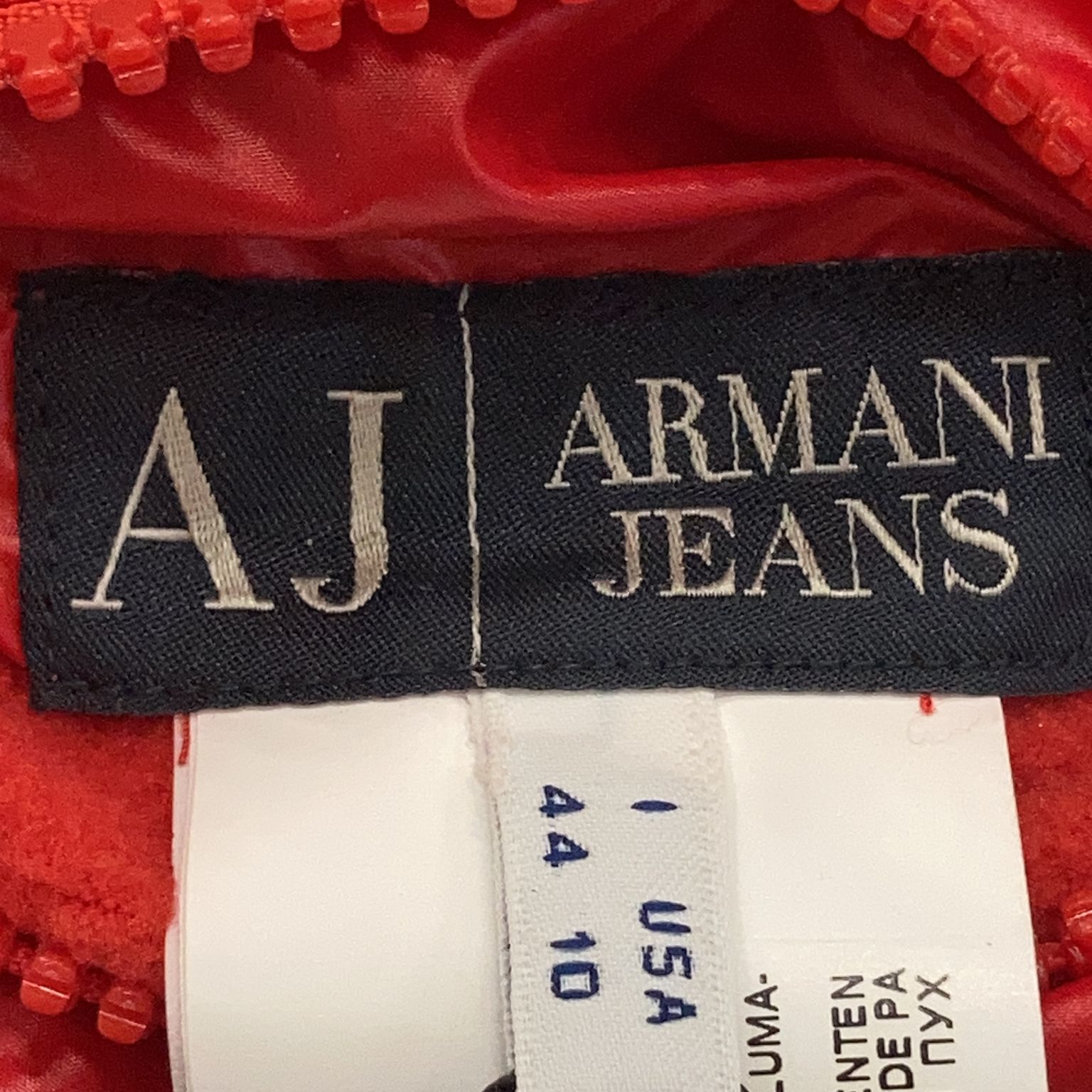 Armani Jeans