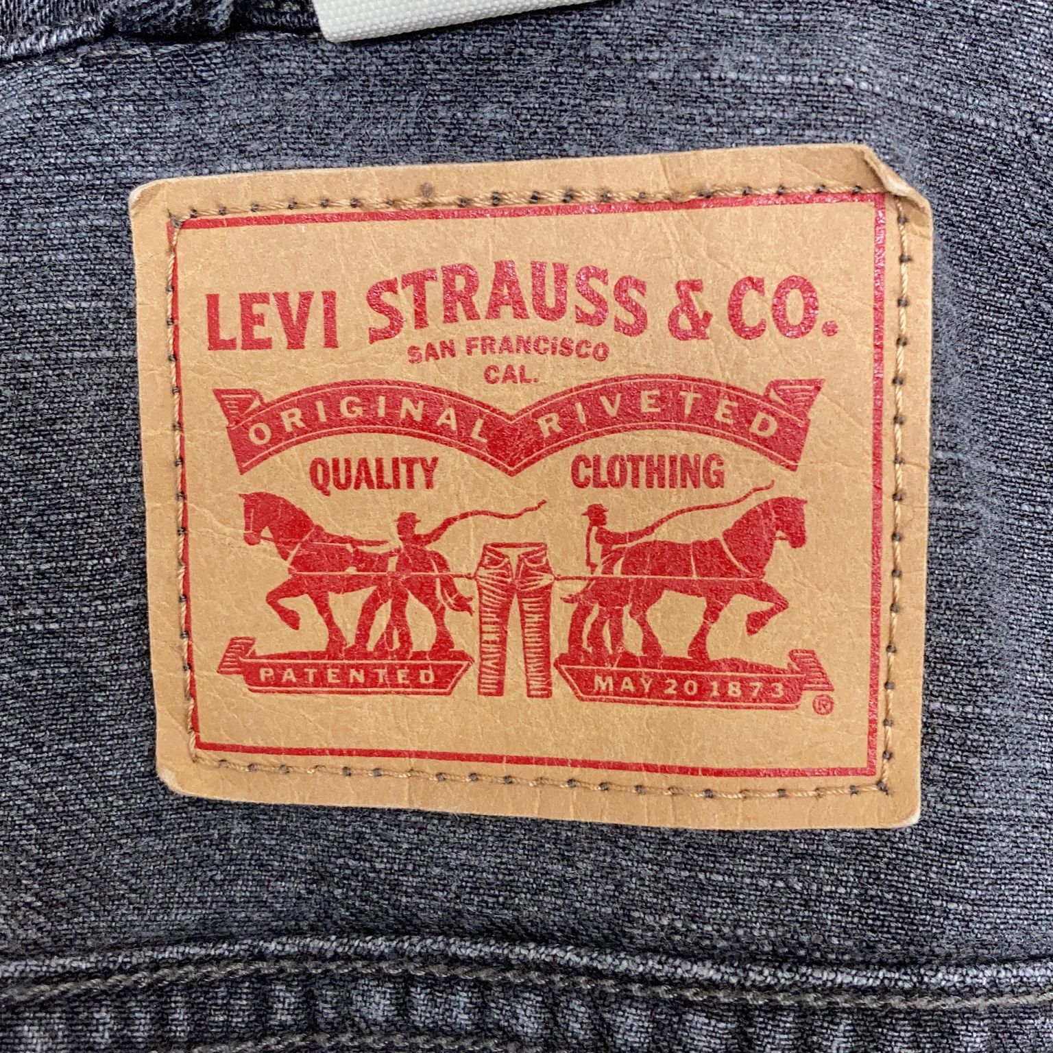 Levi Strauss  Co