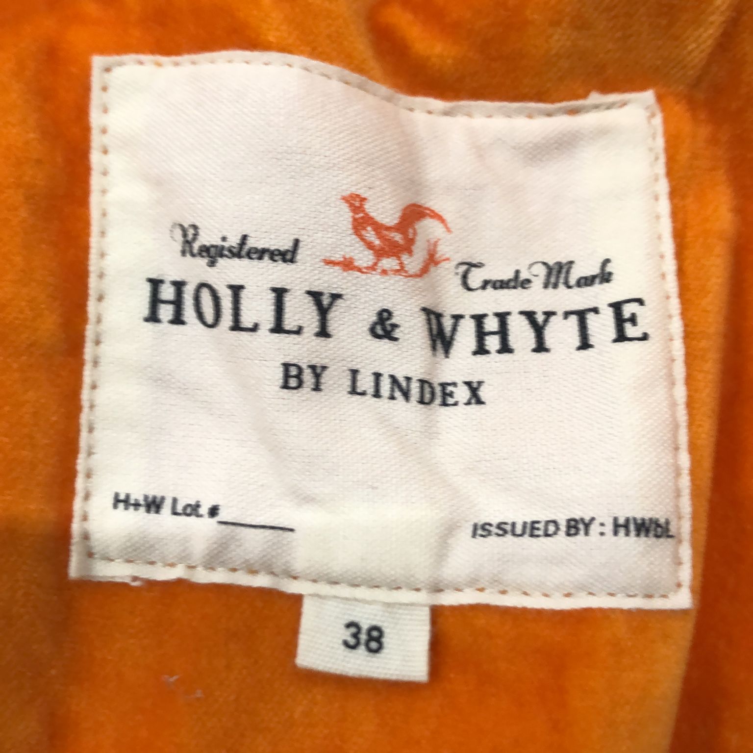 Holly  Whyte by Lindex