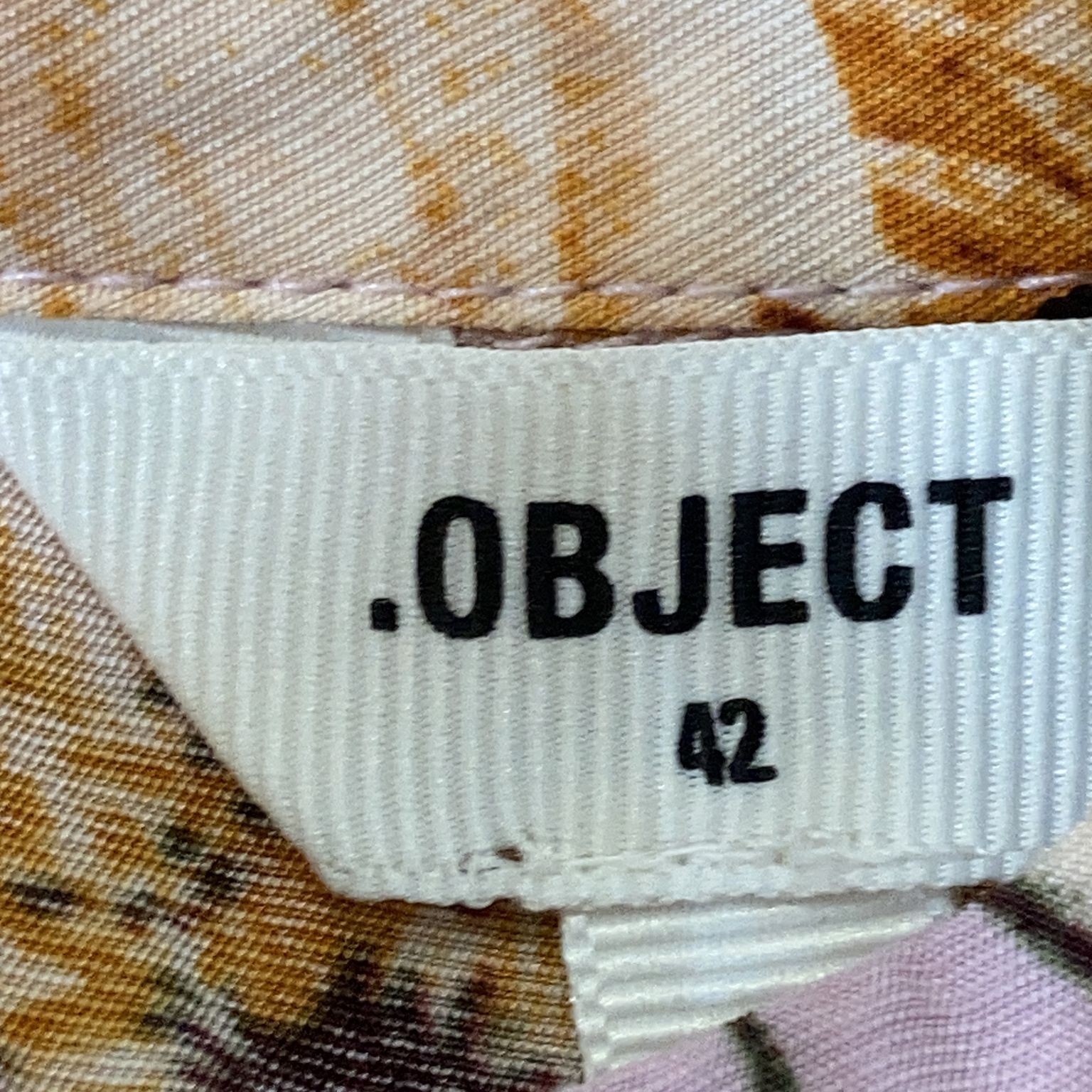 Object