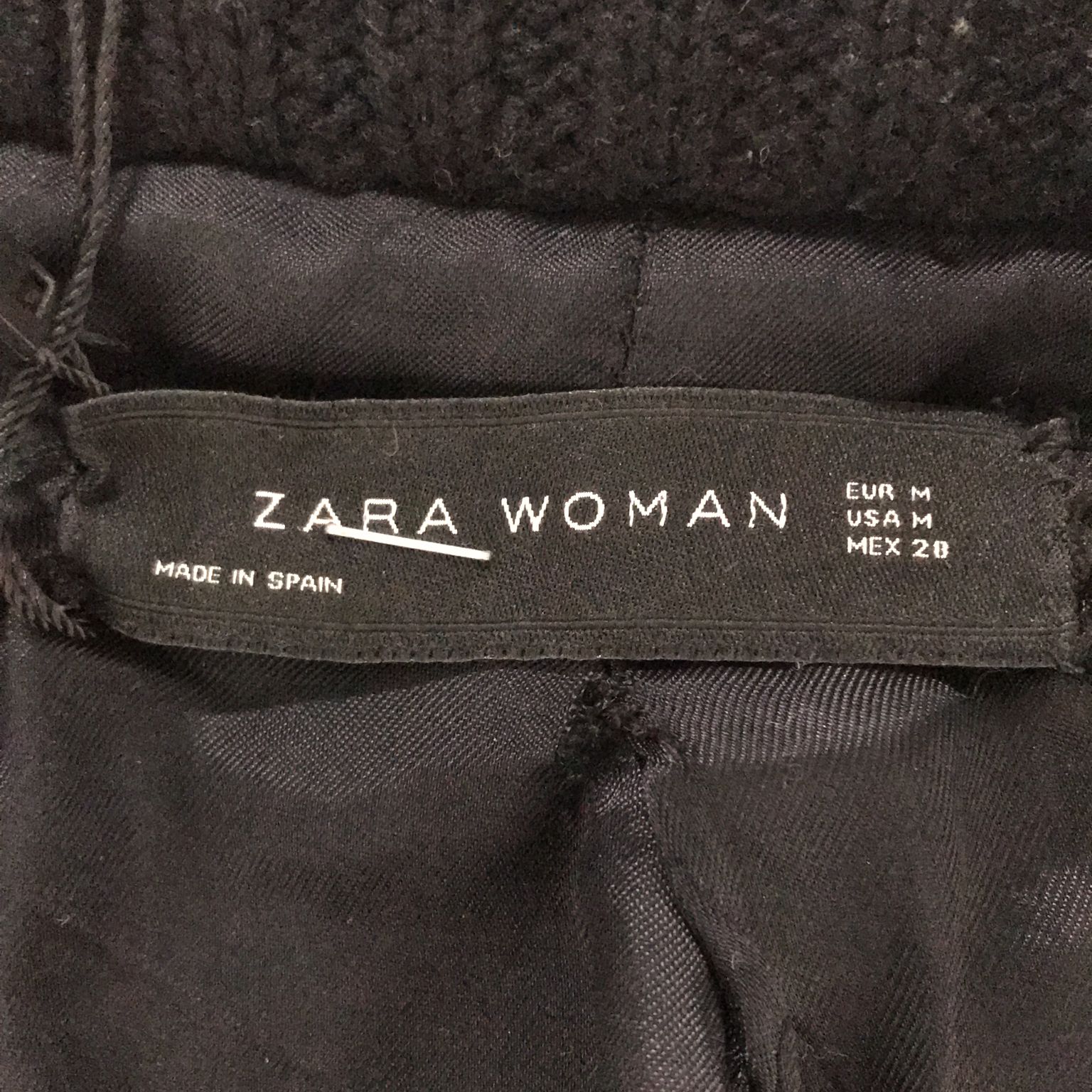 Zara Woman