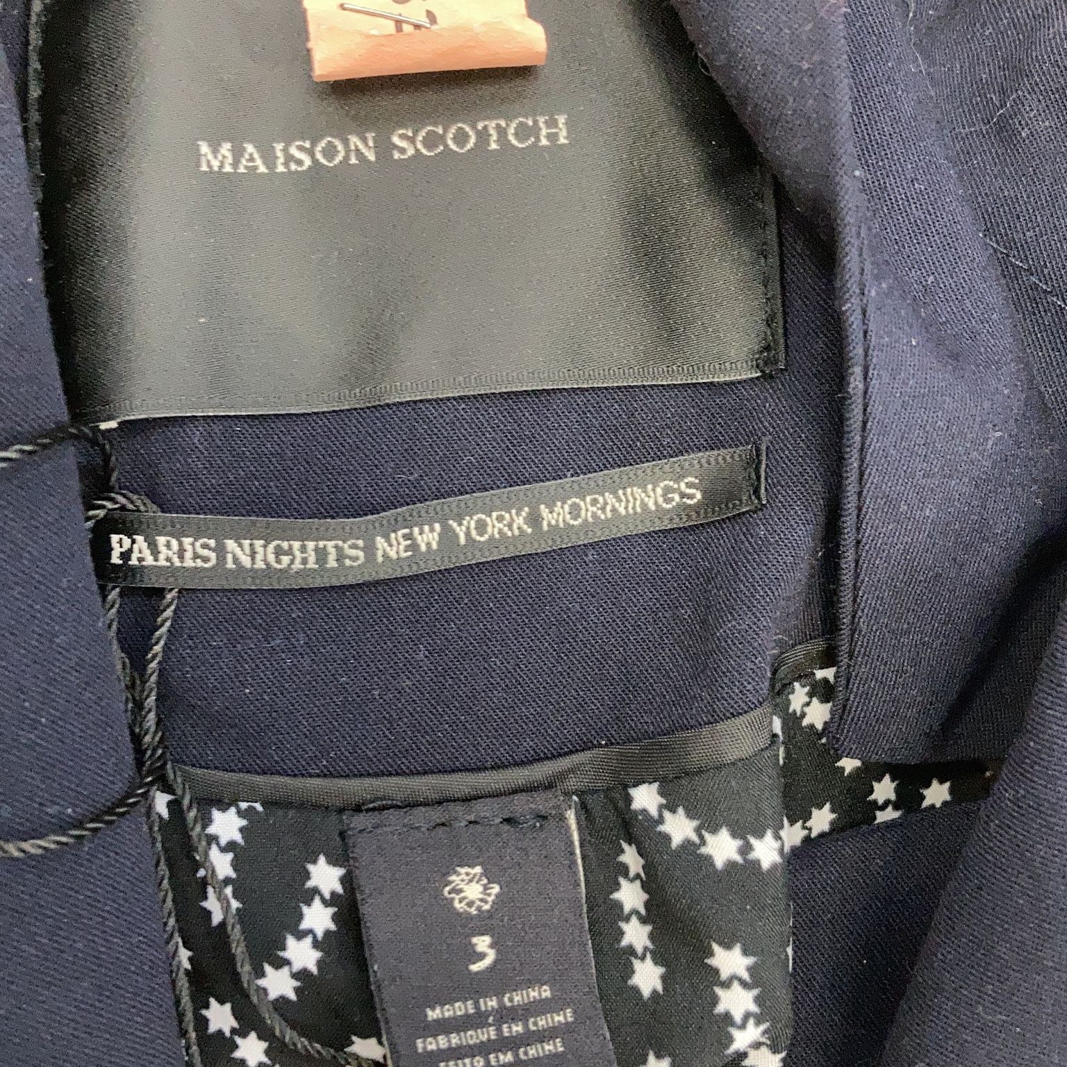 Maison Scotch