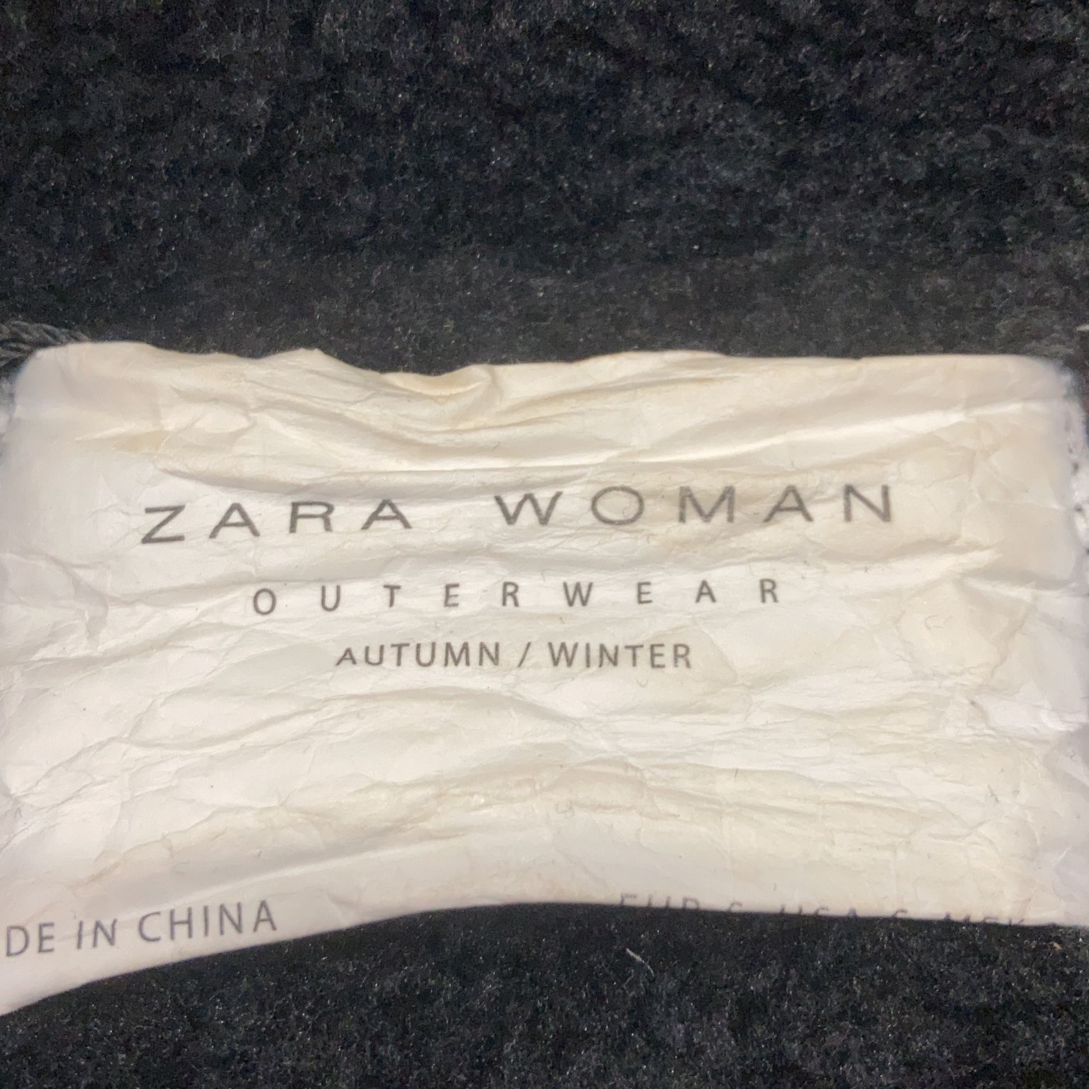 Zara Woman