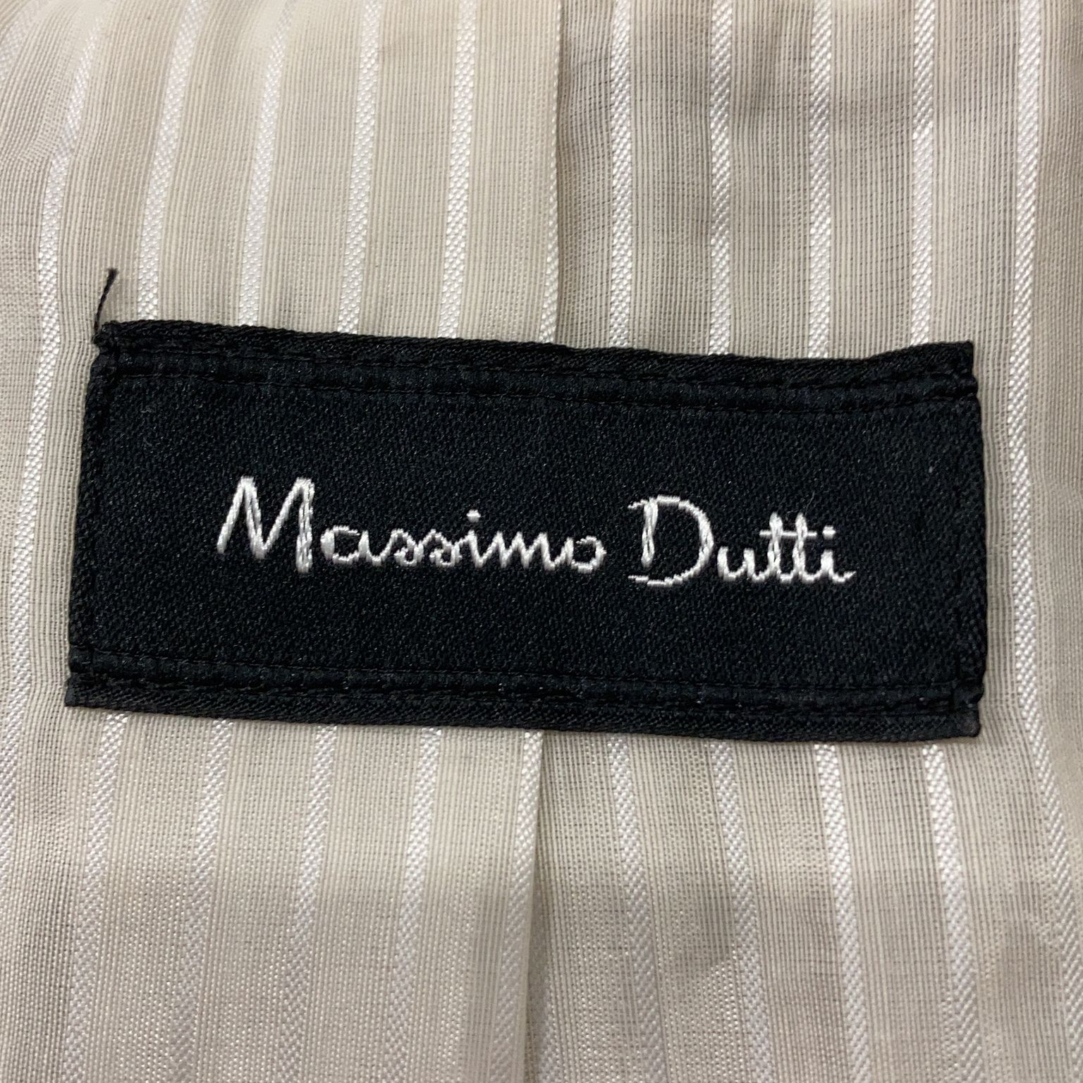 Massimo Dutti