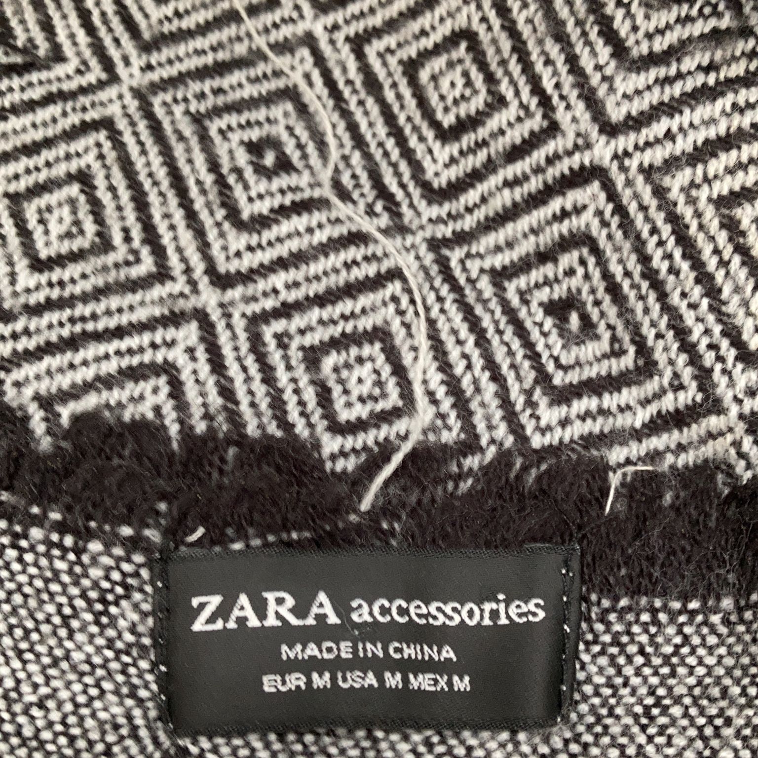 Zara Accessories