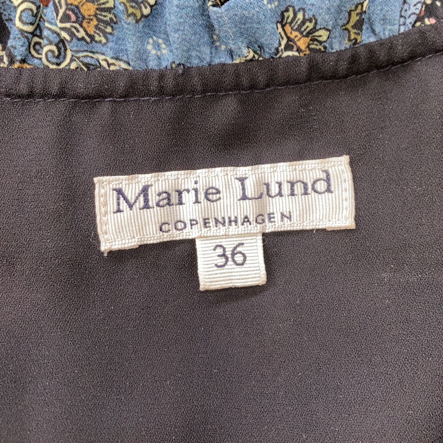 Marie Lund