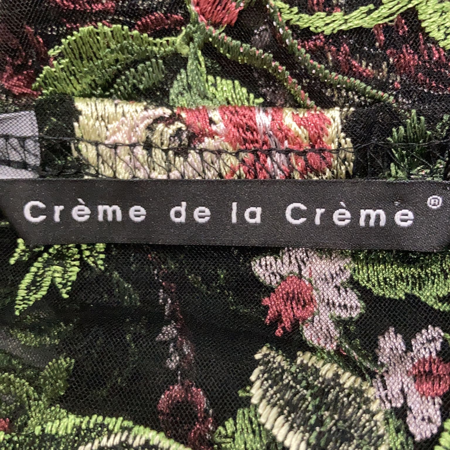 Crème de La Crème