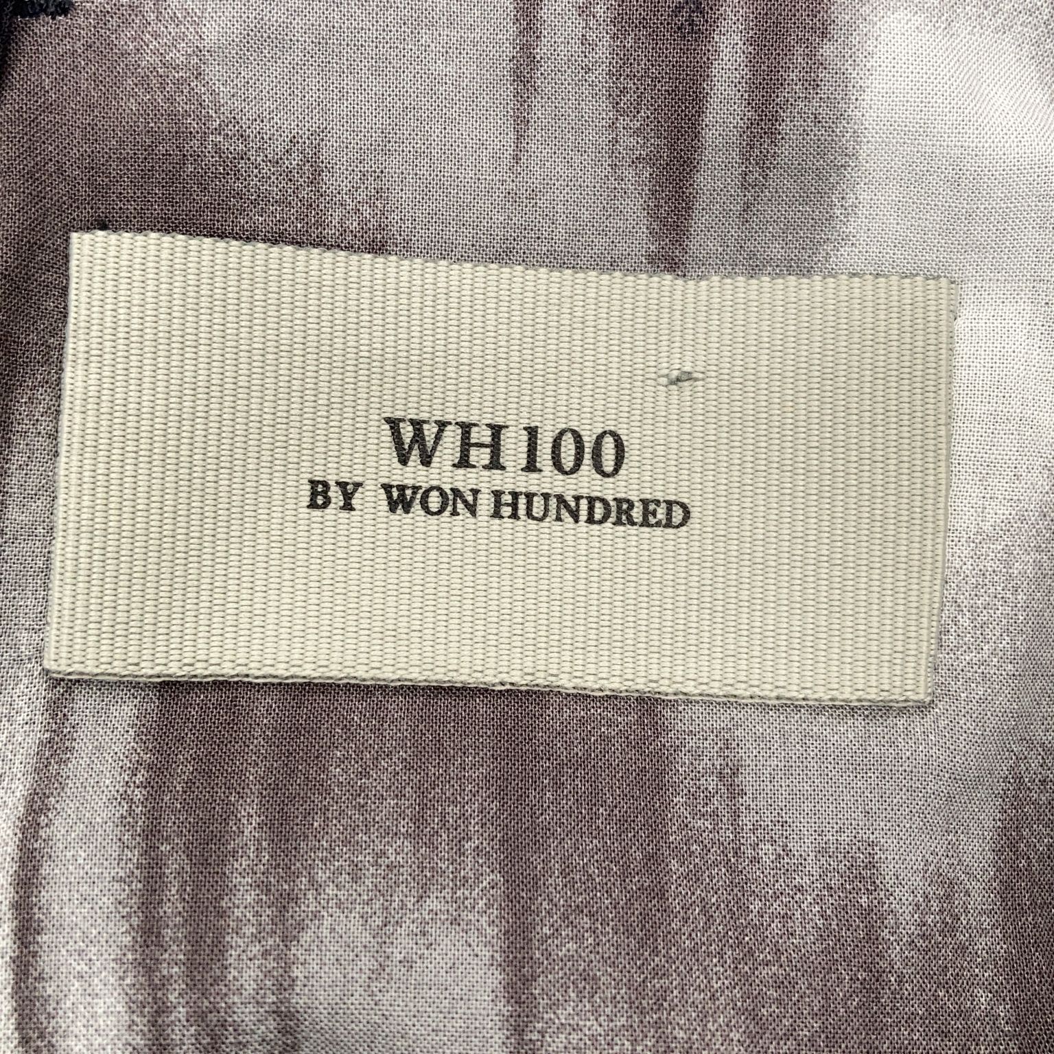 WH100 by Won Hundred