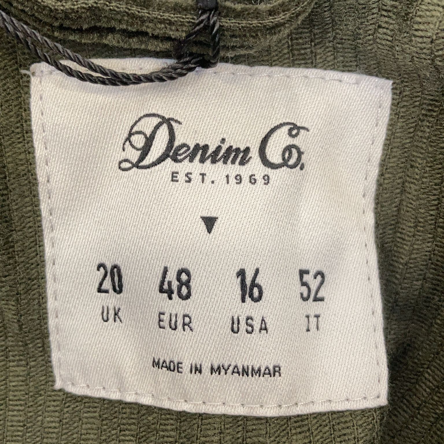 Denim Co