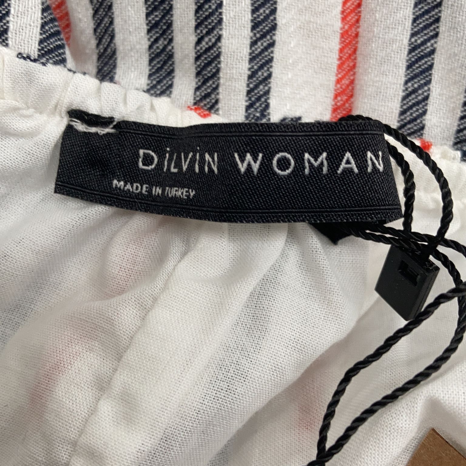 Dilvin Woman