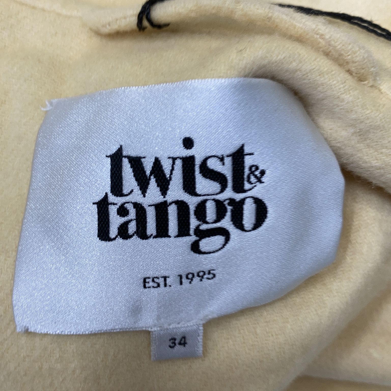 Twist  Tango