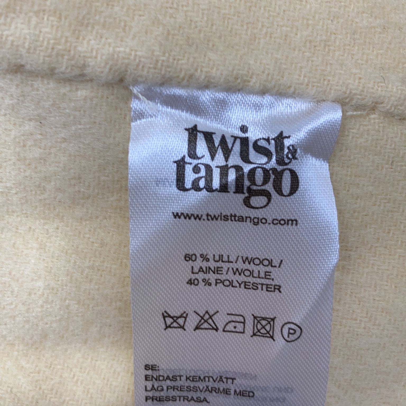 Twist  Tango