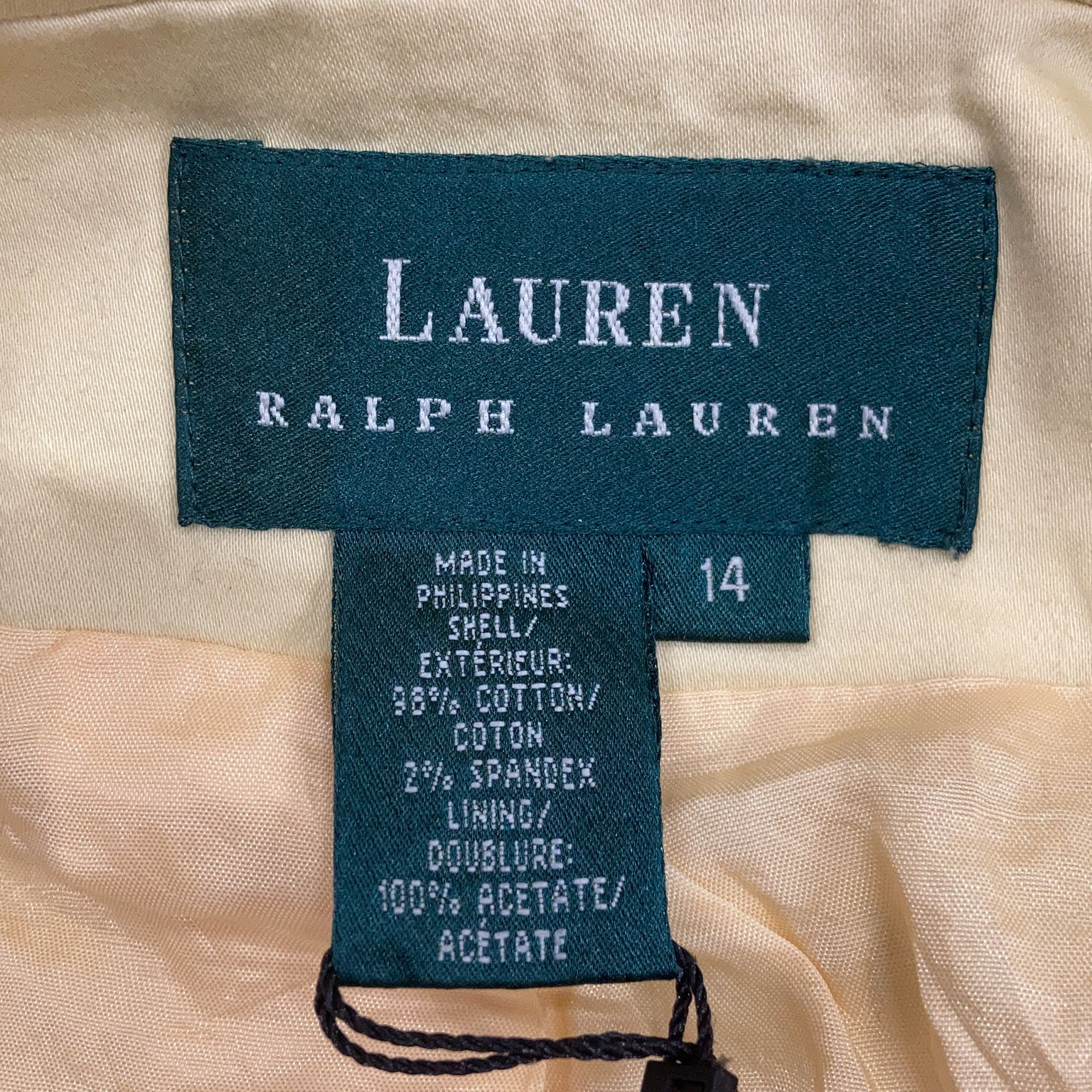 Lauren Ralph Lauren