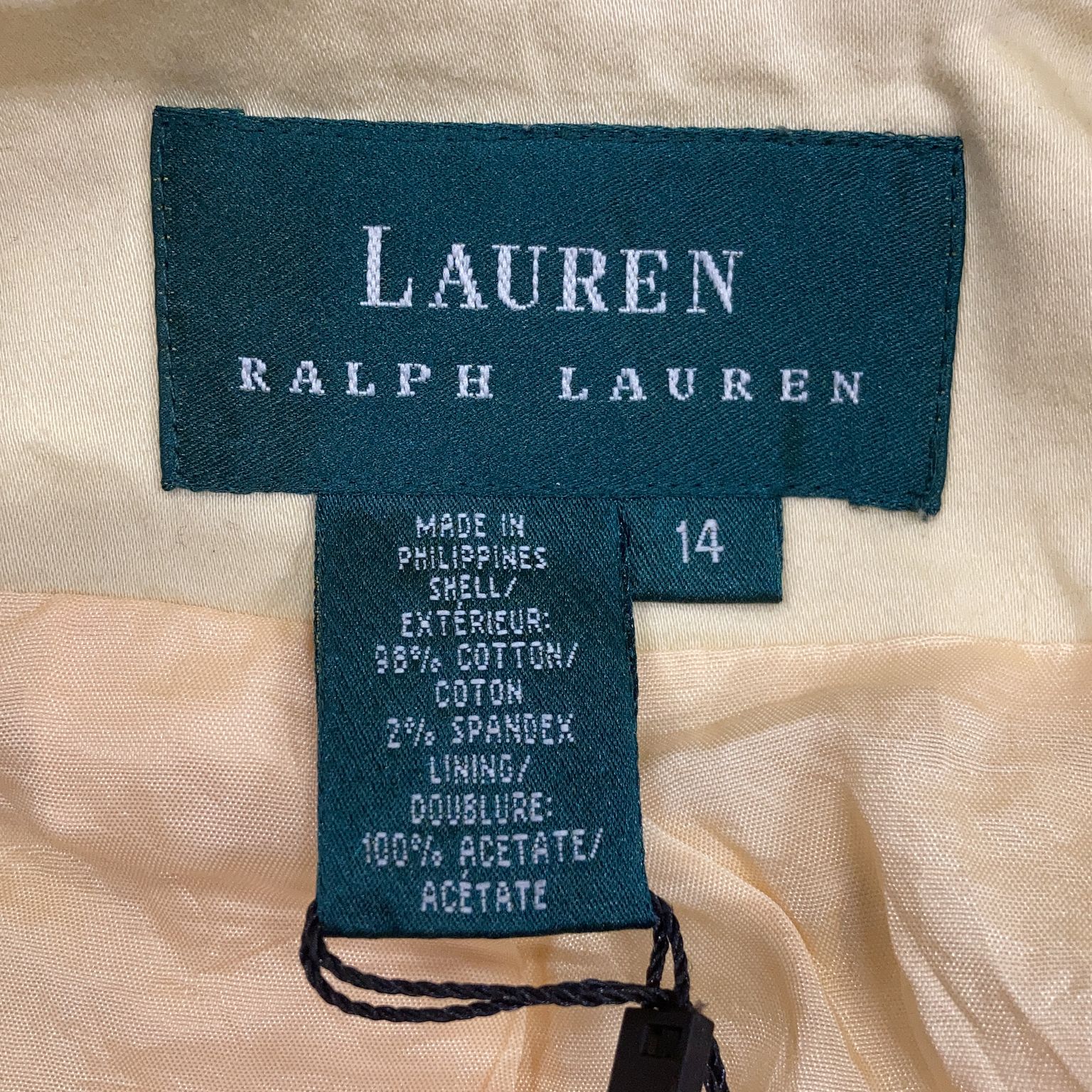 Lauren Ralph Lauren