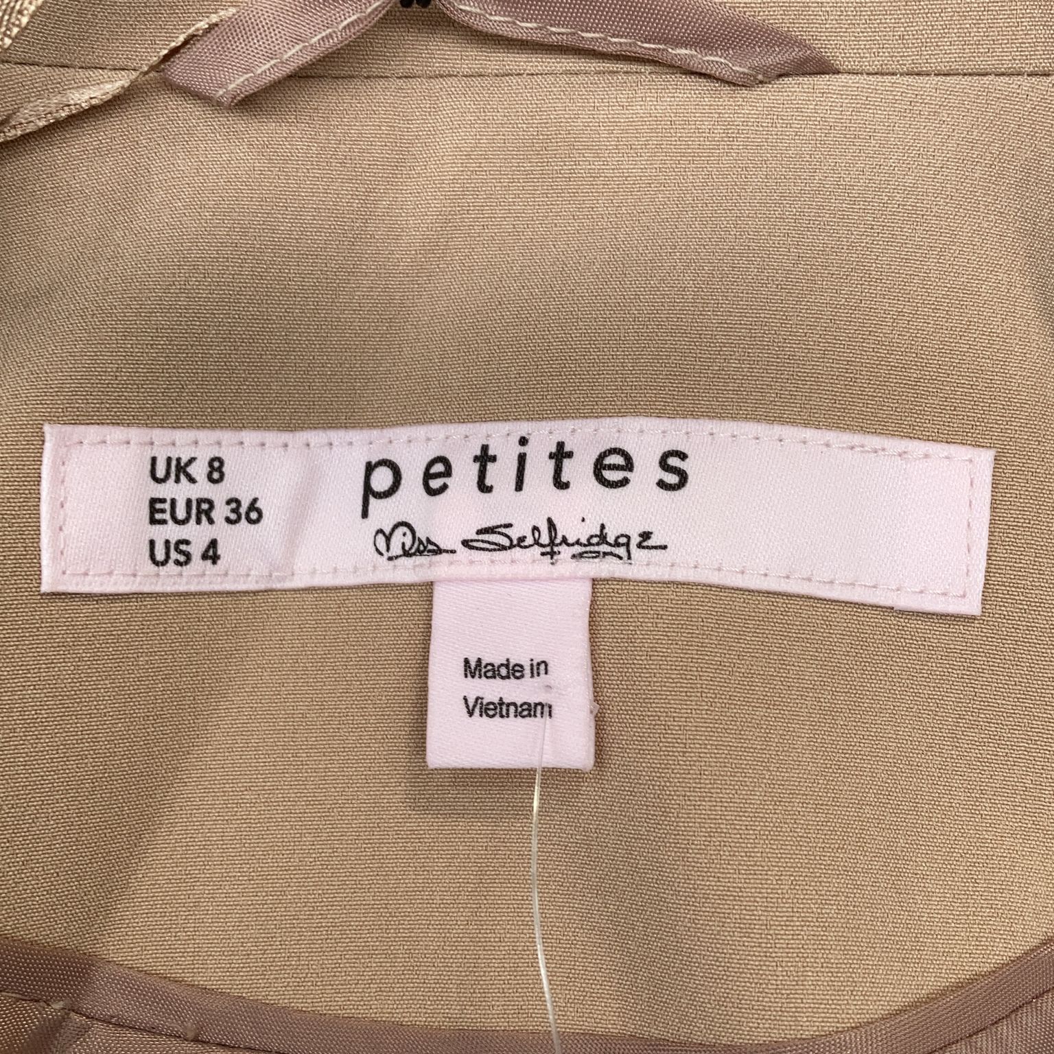 Miss Selfridge Petites