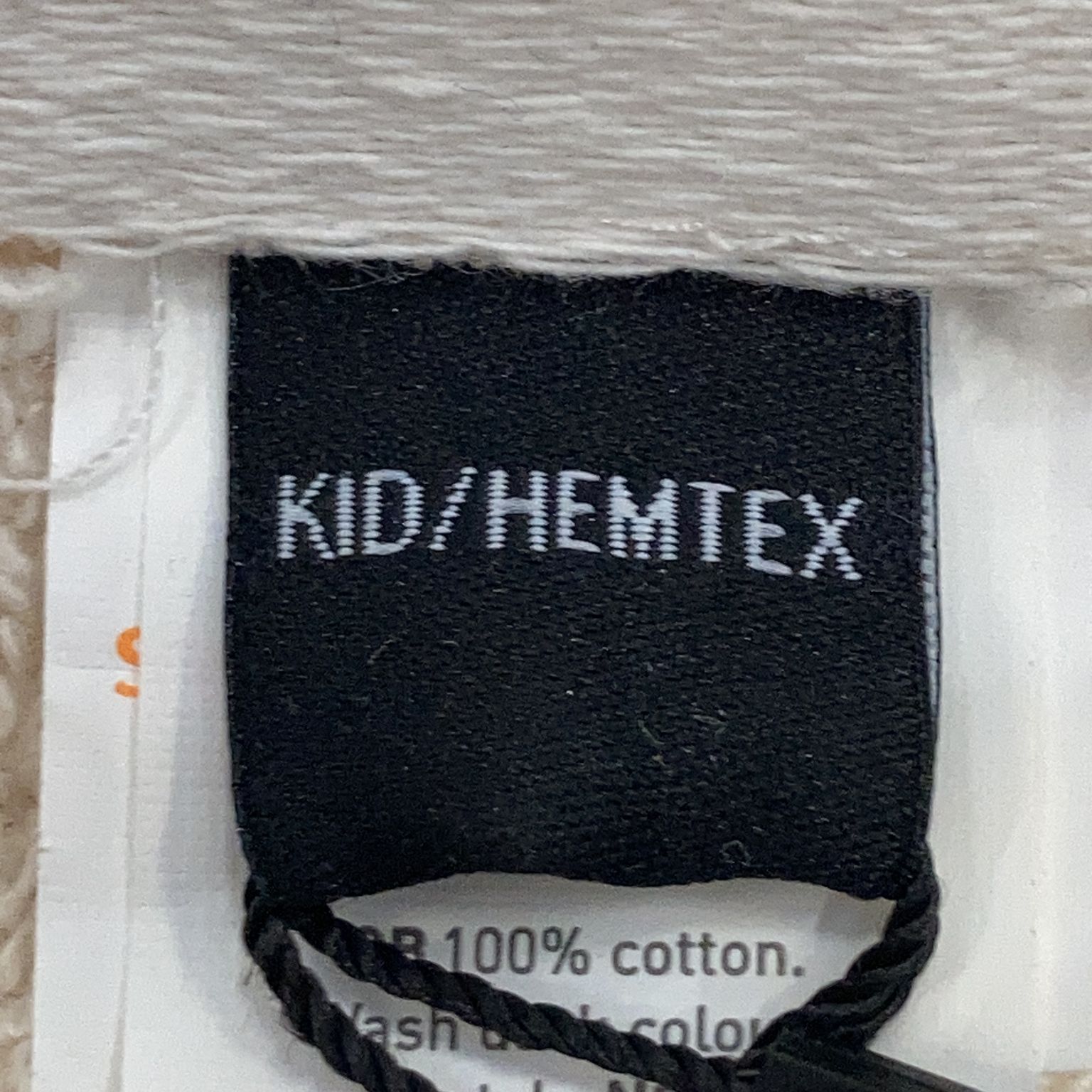 Kid / Hemtex