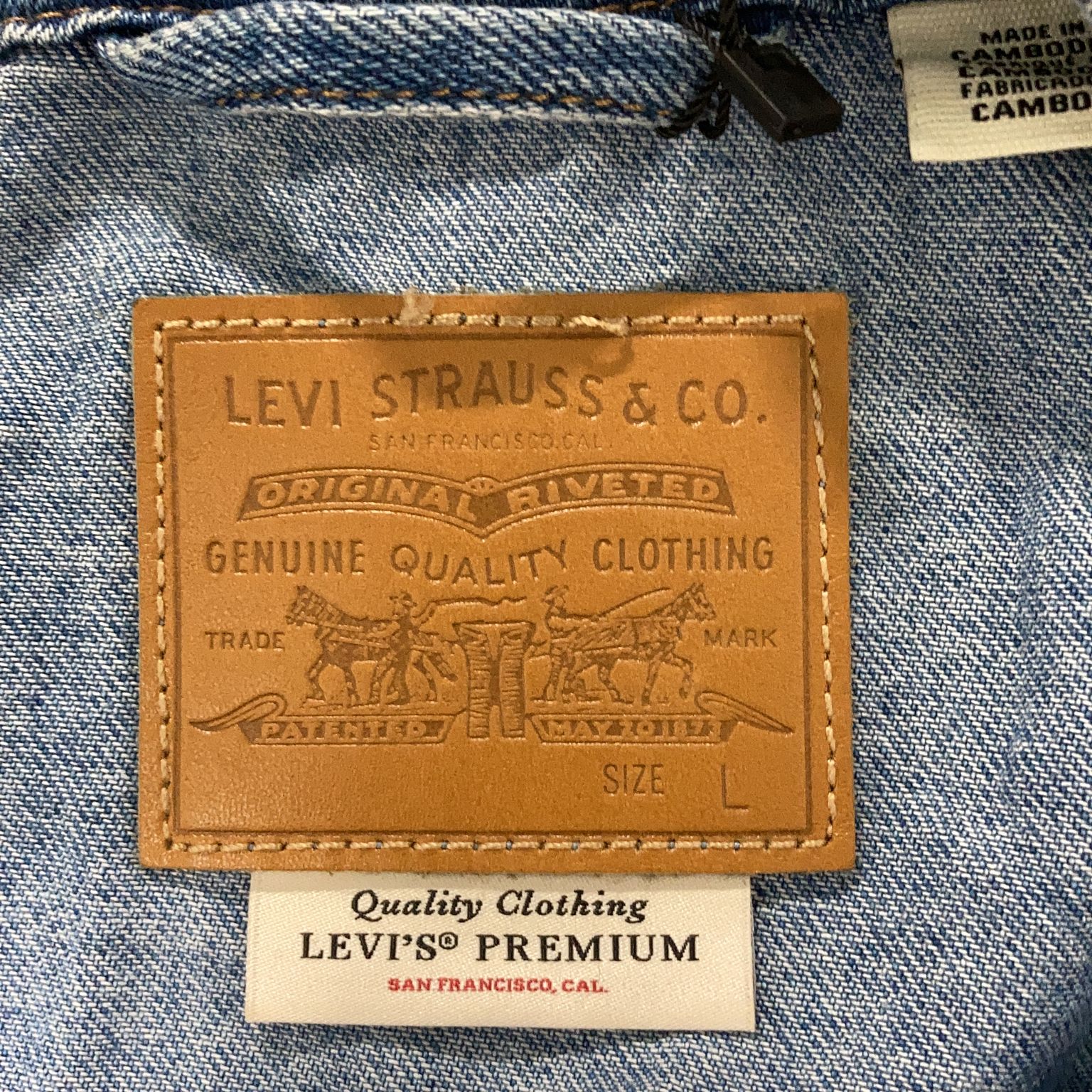 Levi Strauss  Co