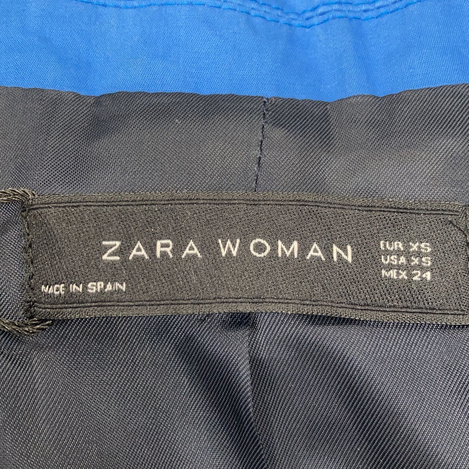 Zara Woman