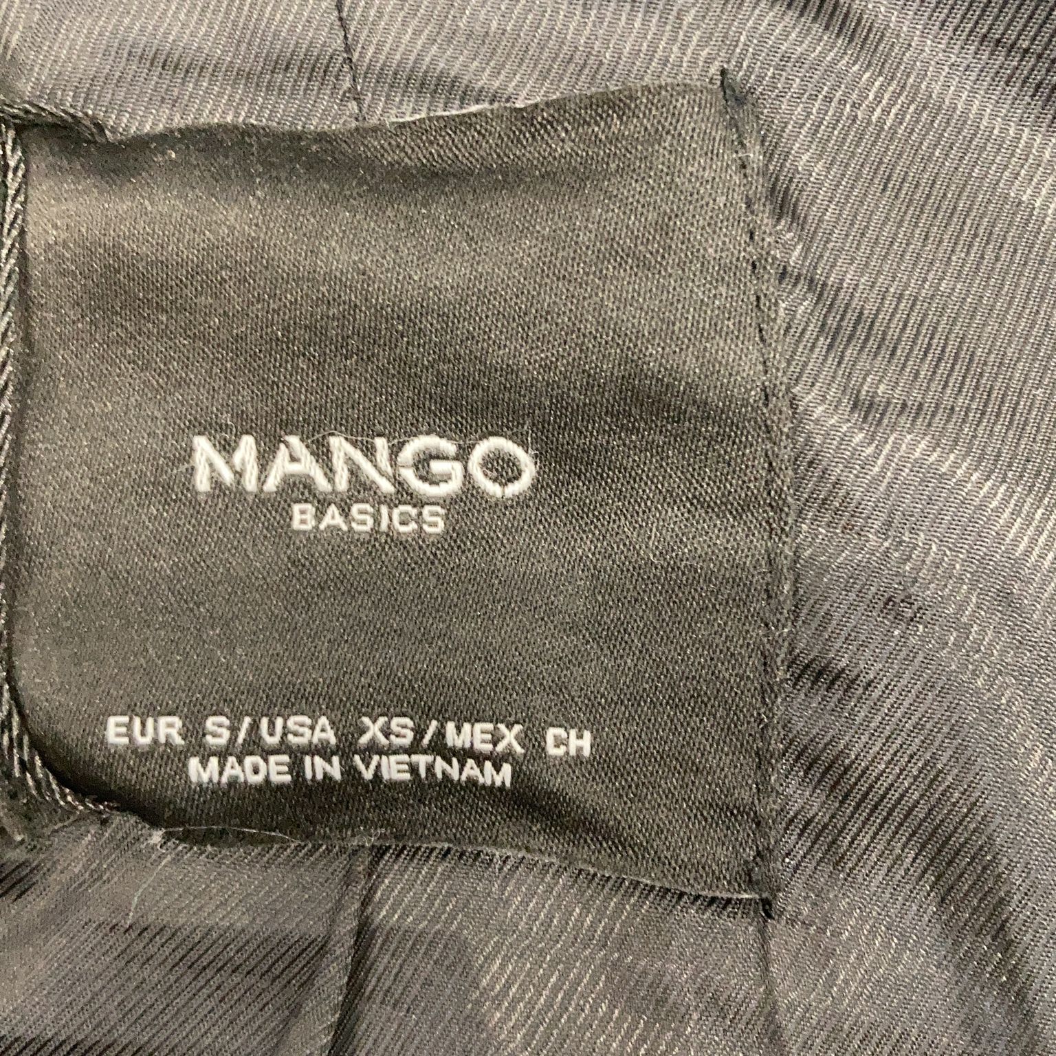 Mango Basics