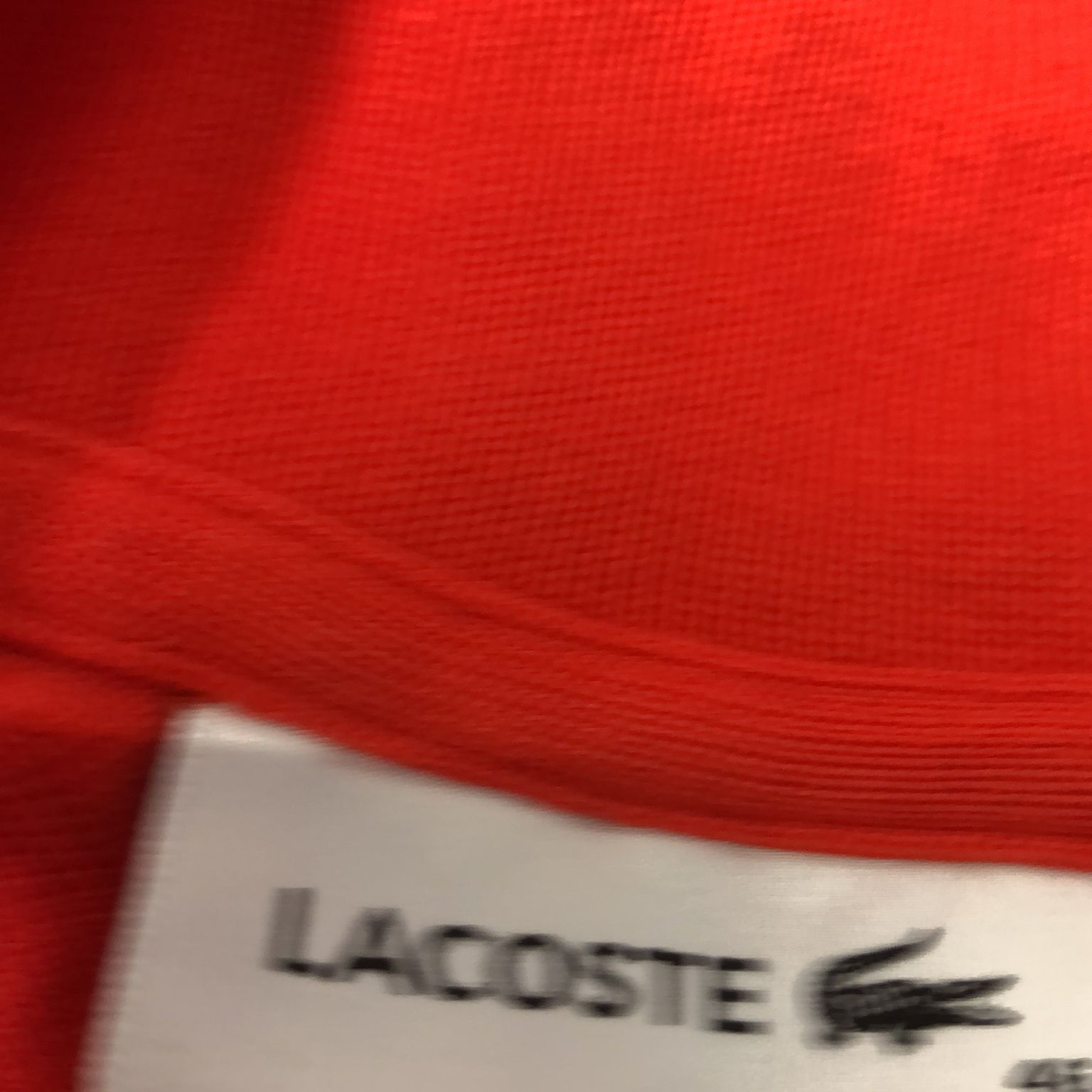 Lacoste