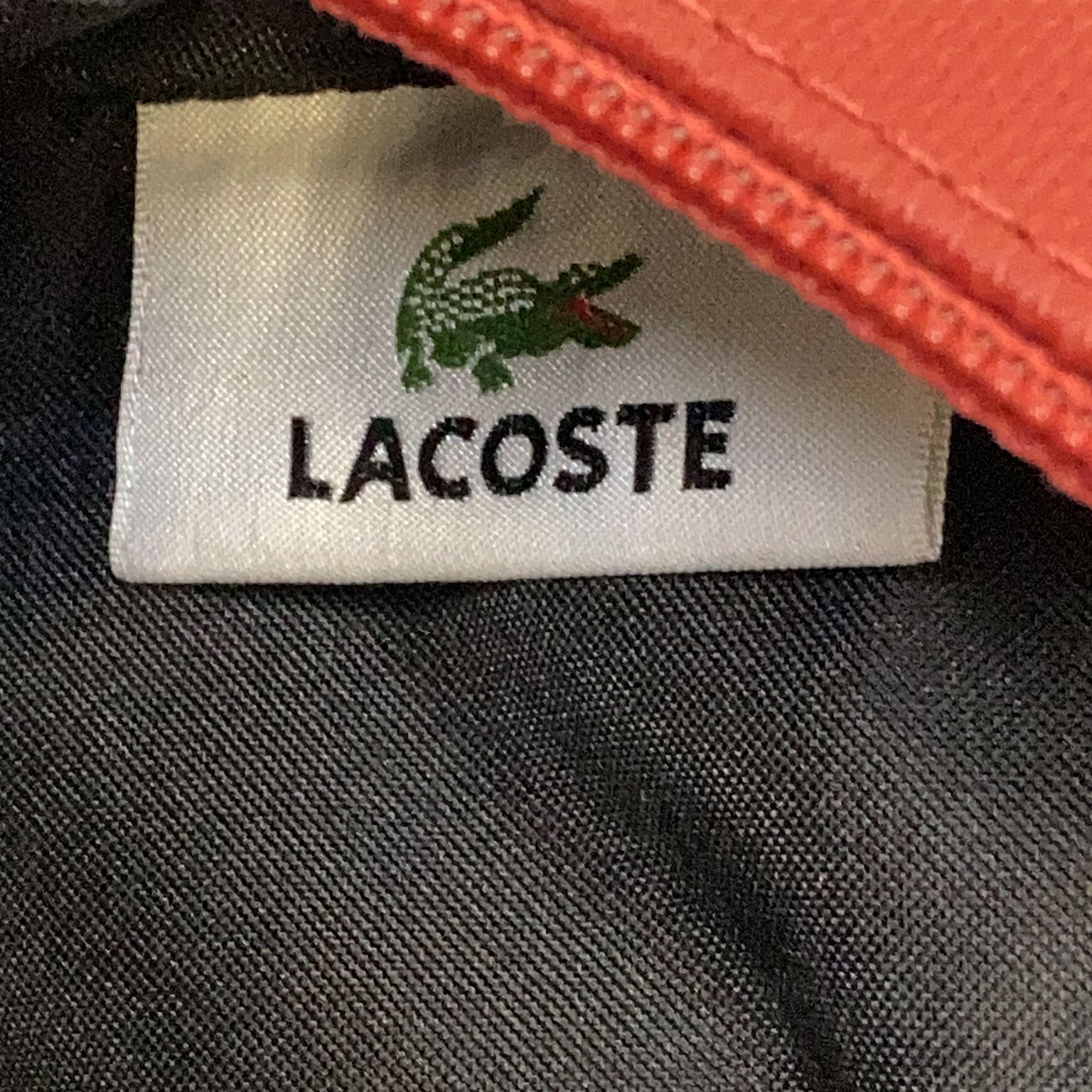 Lacoste