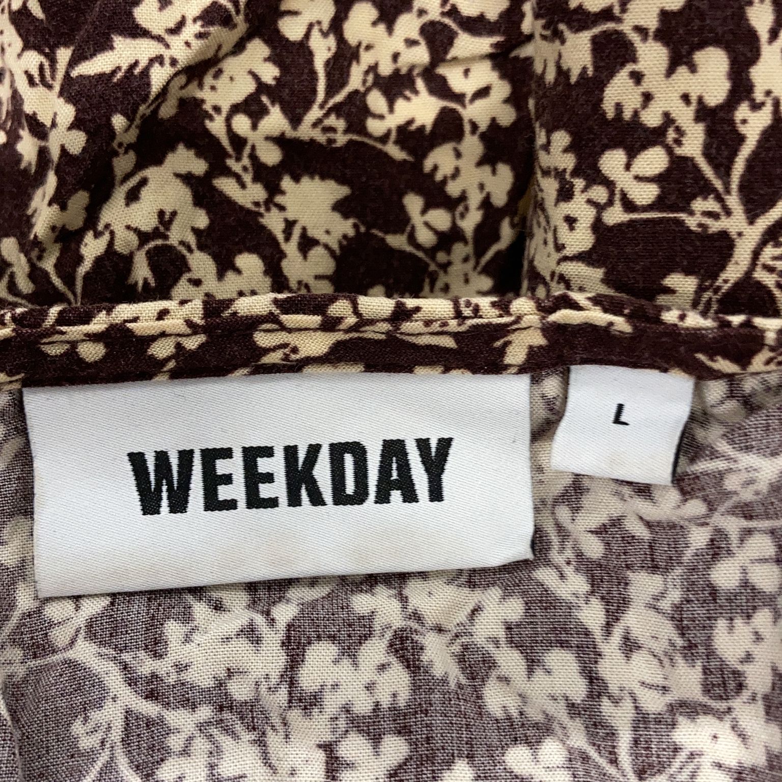 Weekday