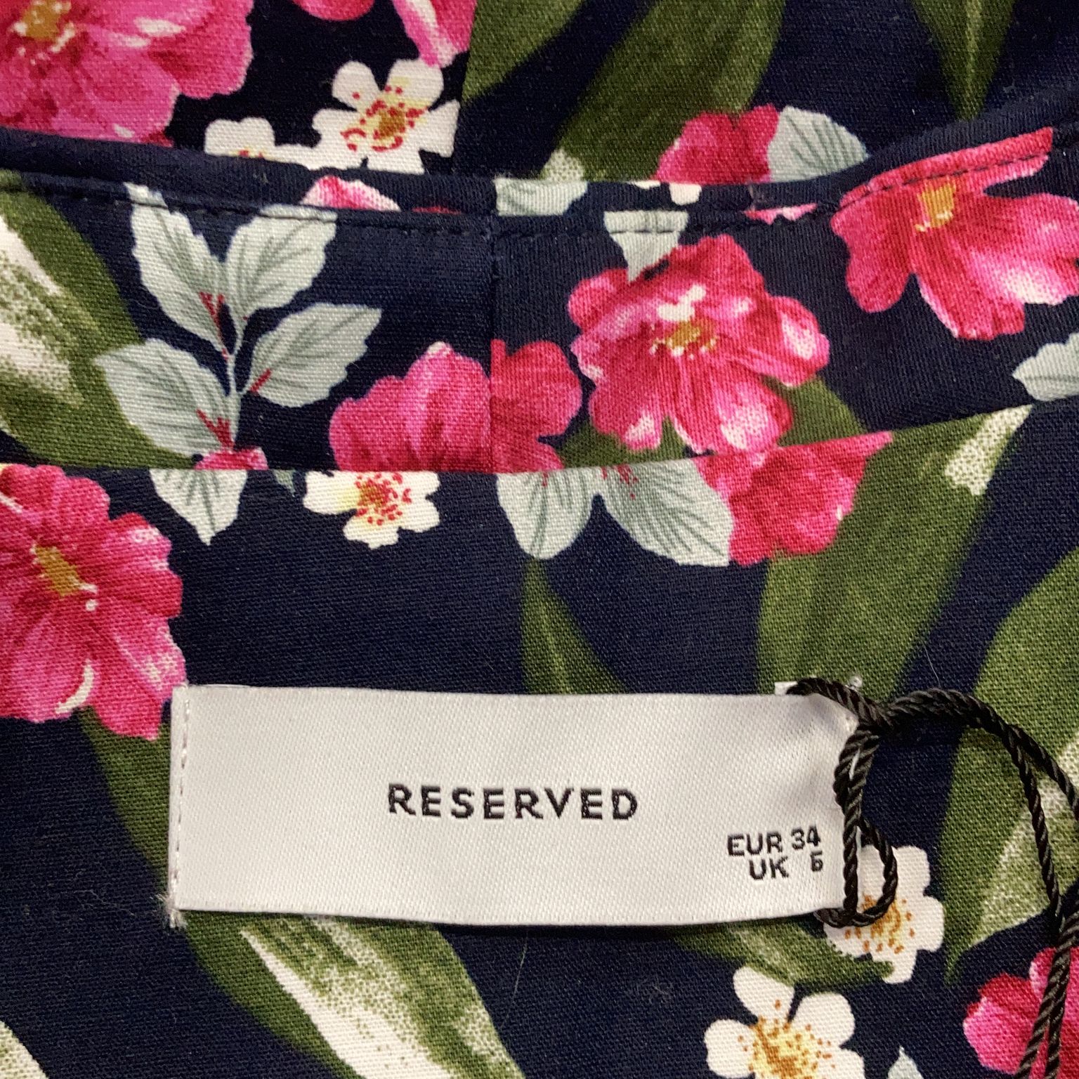 Reserved