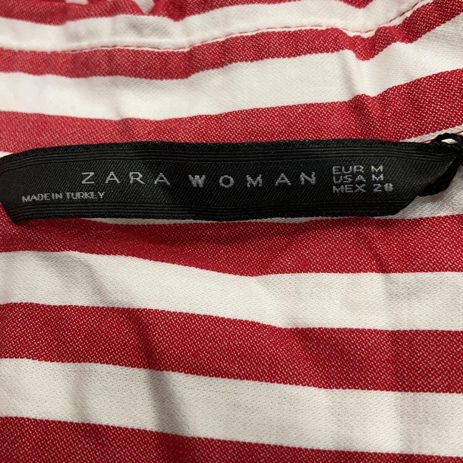 Zara Woman