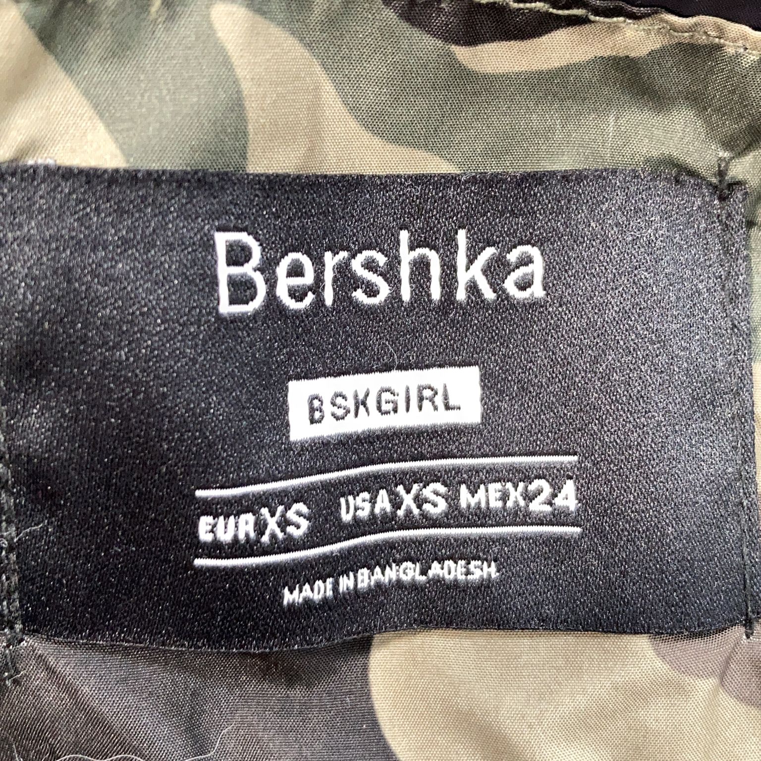 Bershka