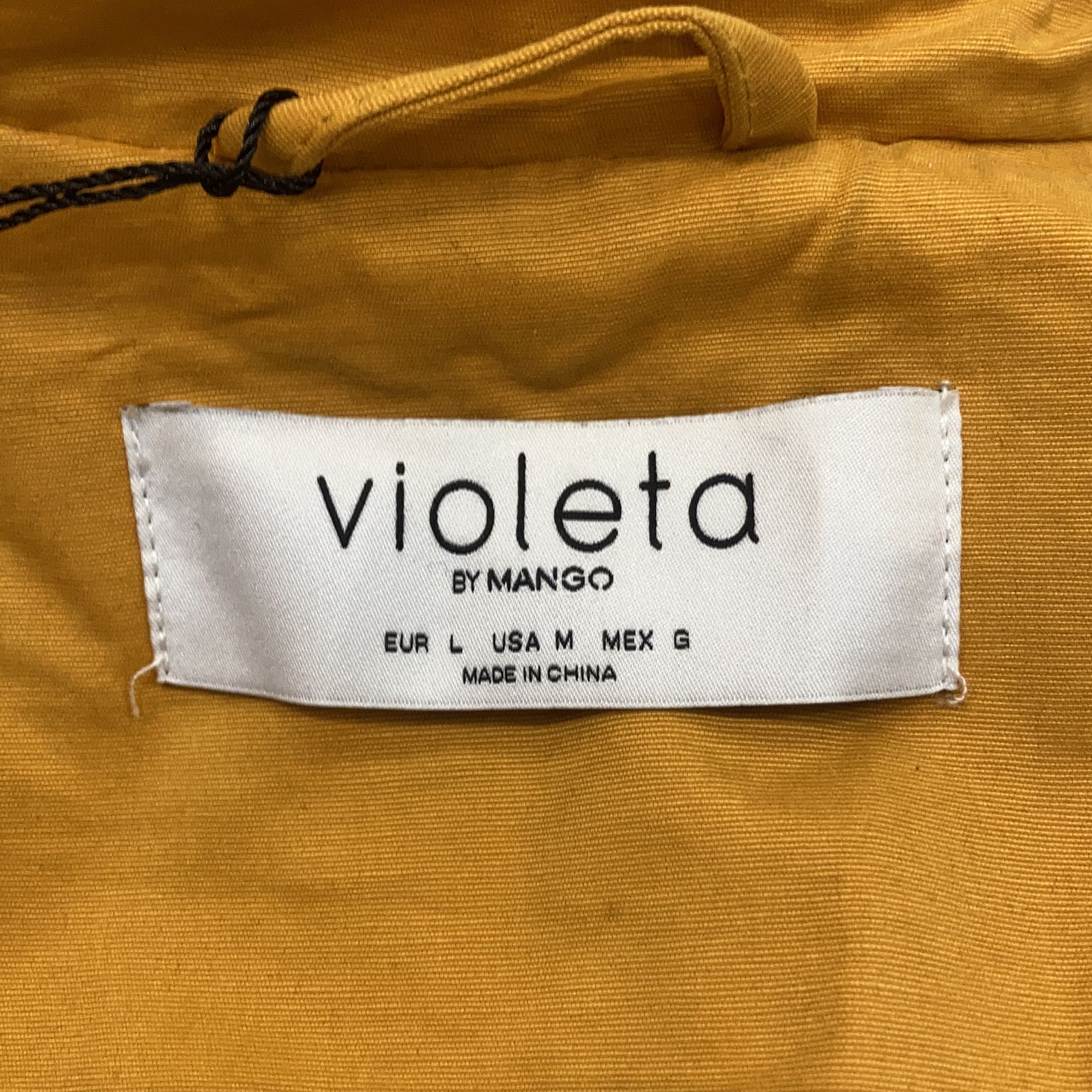 Violeta by Mango