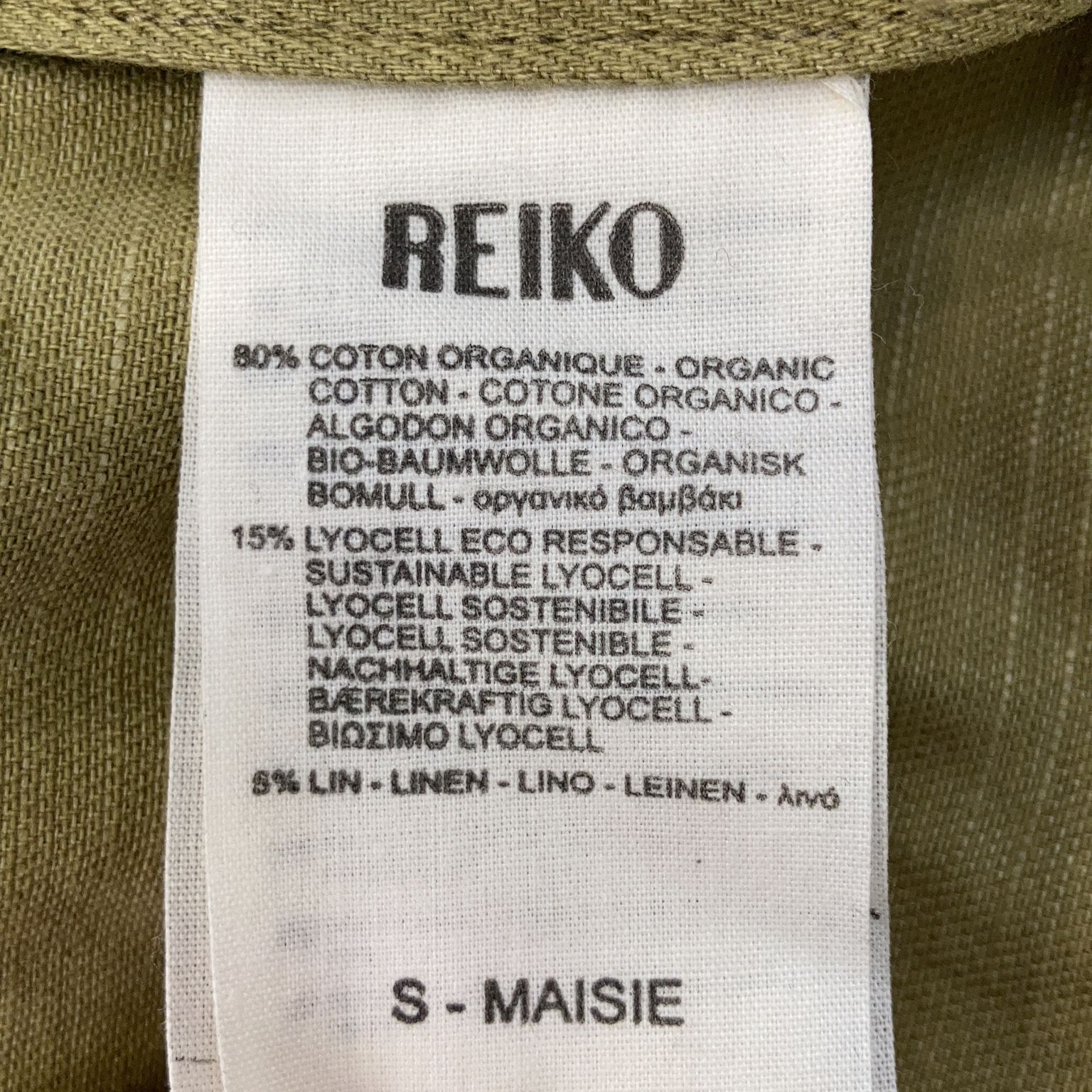 Reiko