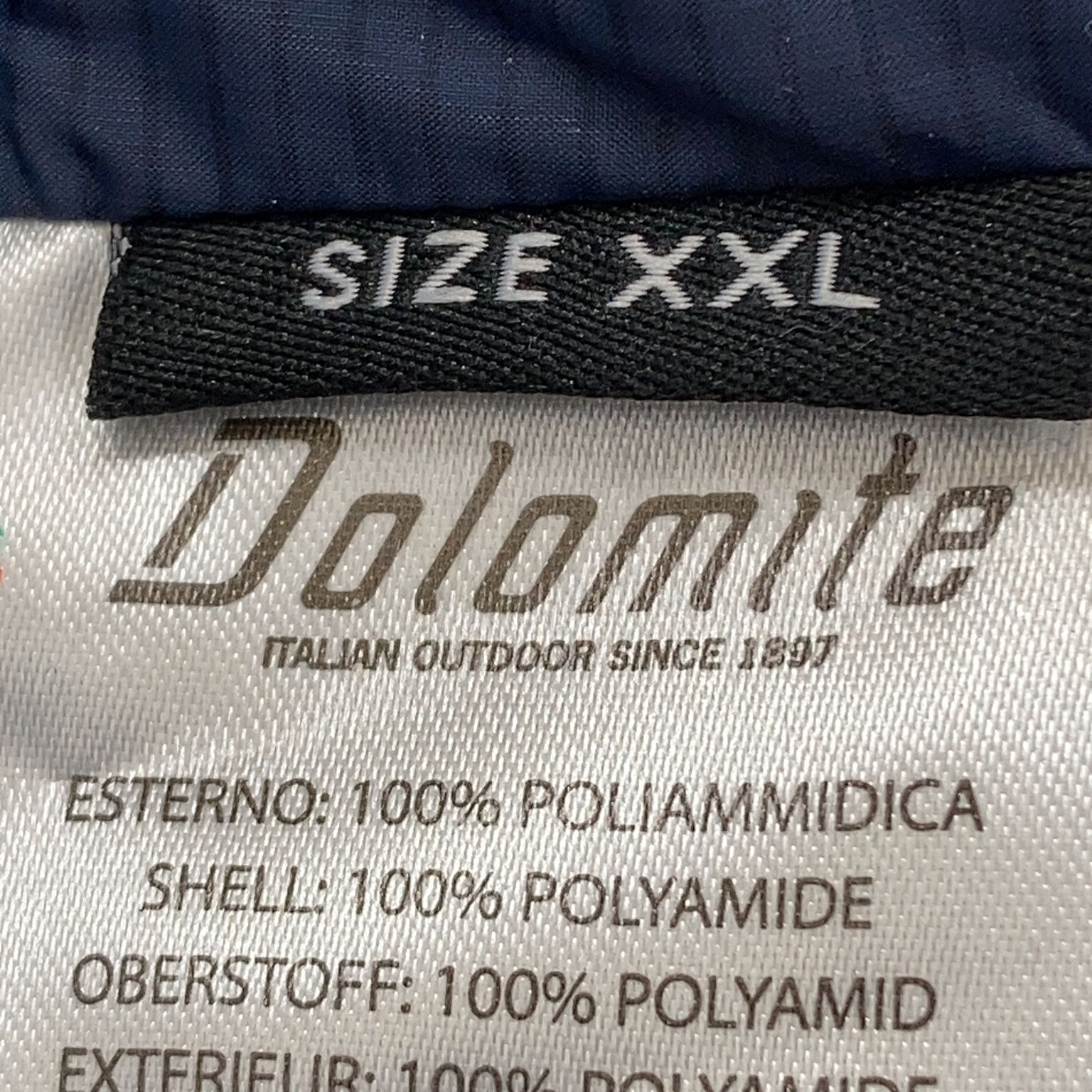 Dolomite