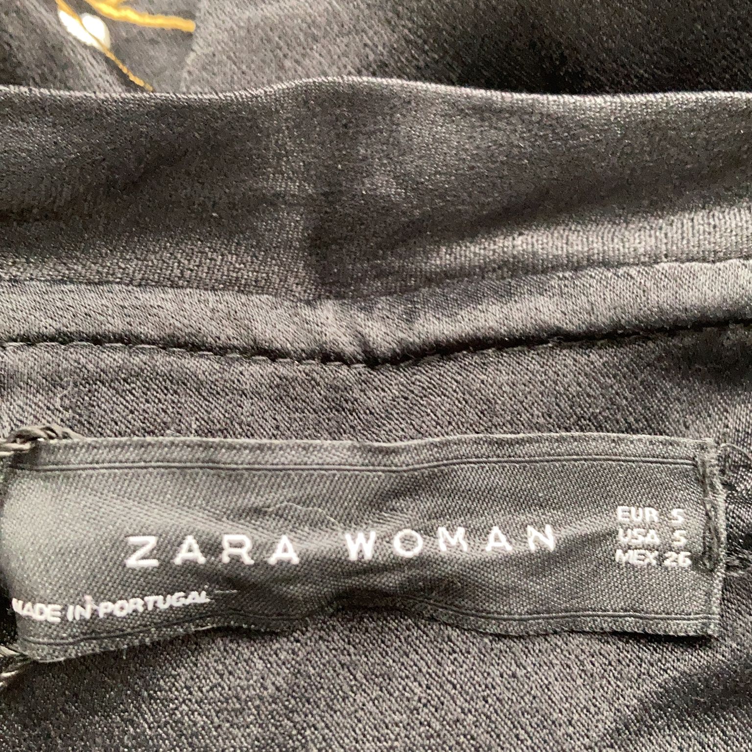 Zara Woman