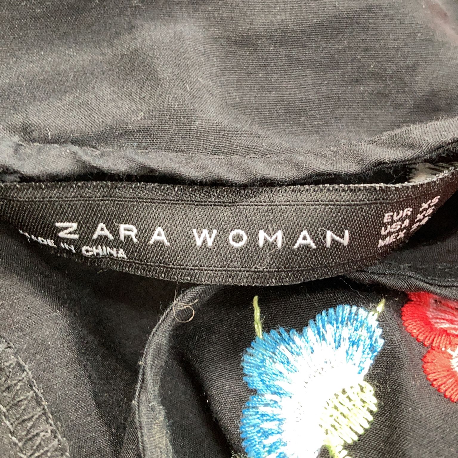 Zara Woman